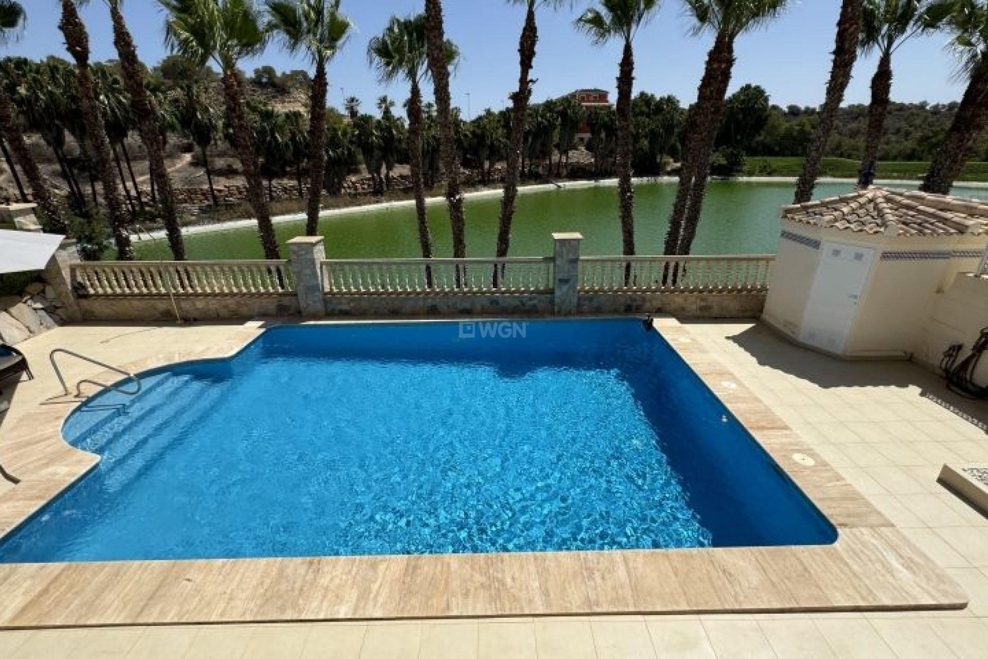 Resale - Villa - Orihuela Costa - Costa Blanca