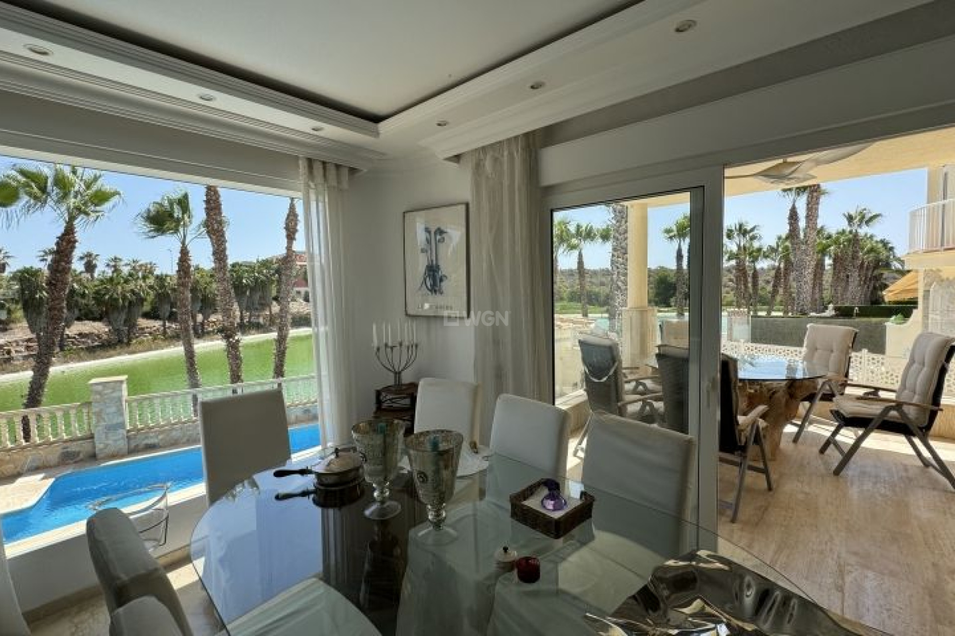 Resale - Villa - Orihuela Costa - Costa Blanca