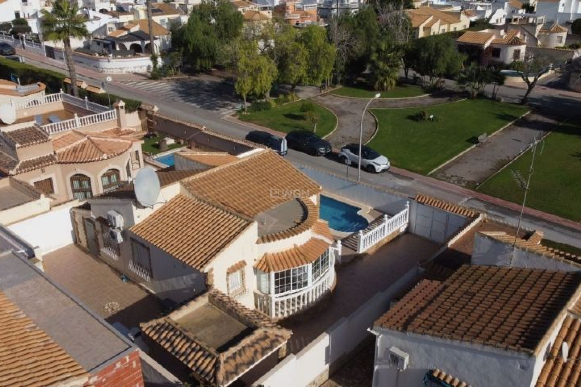 Resale - Villa - Orihuela Costa - Costa Blanca