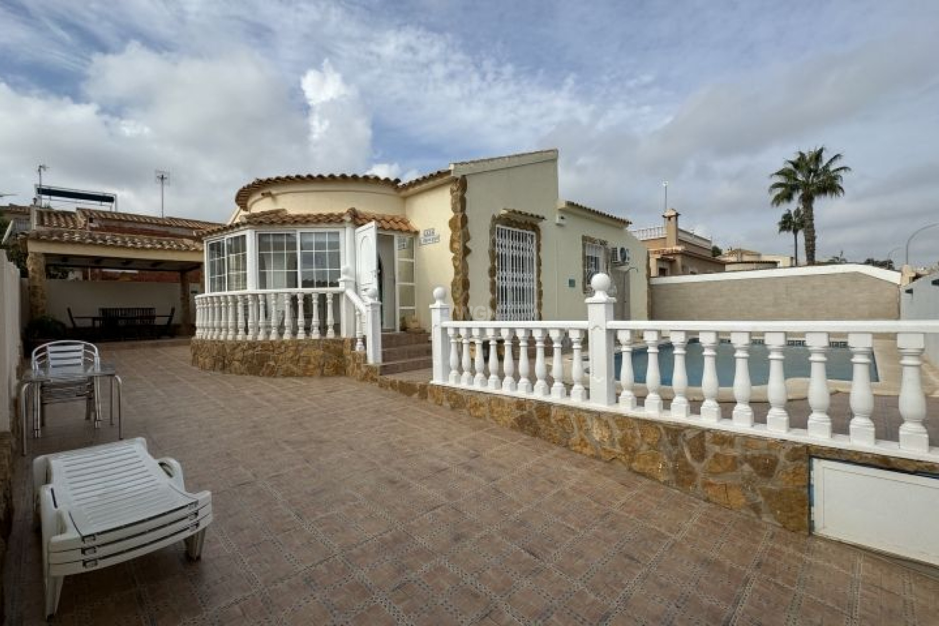 Resale - Villa - Orihuela Costa - Costa Blanca