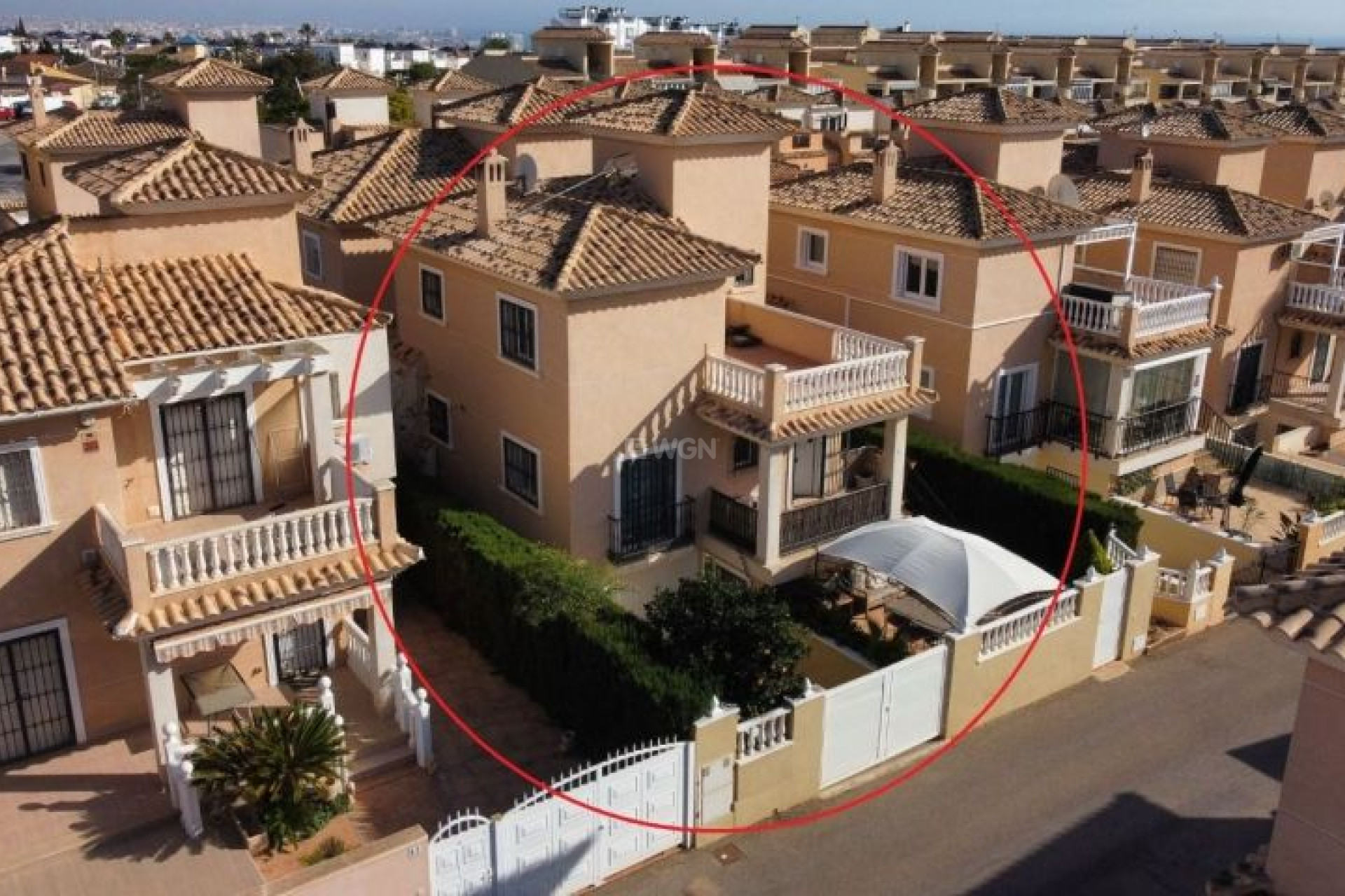 Resale - Villa - Orihuela Costa - Costa Blanca