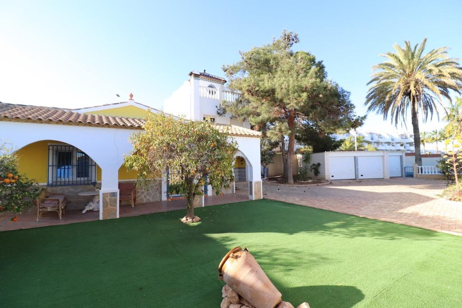 Resale - Villa - Orihuela Costa - Costa Blanca