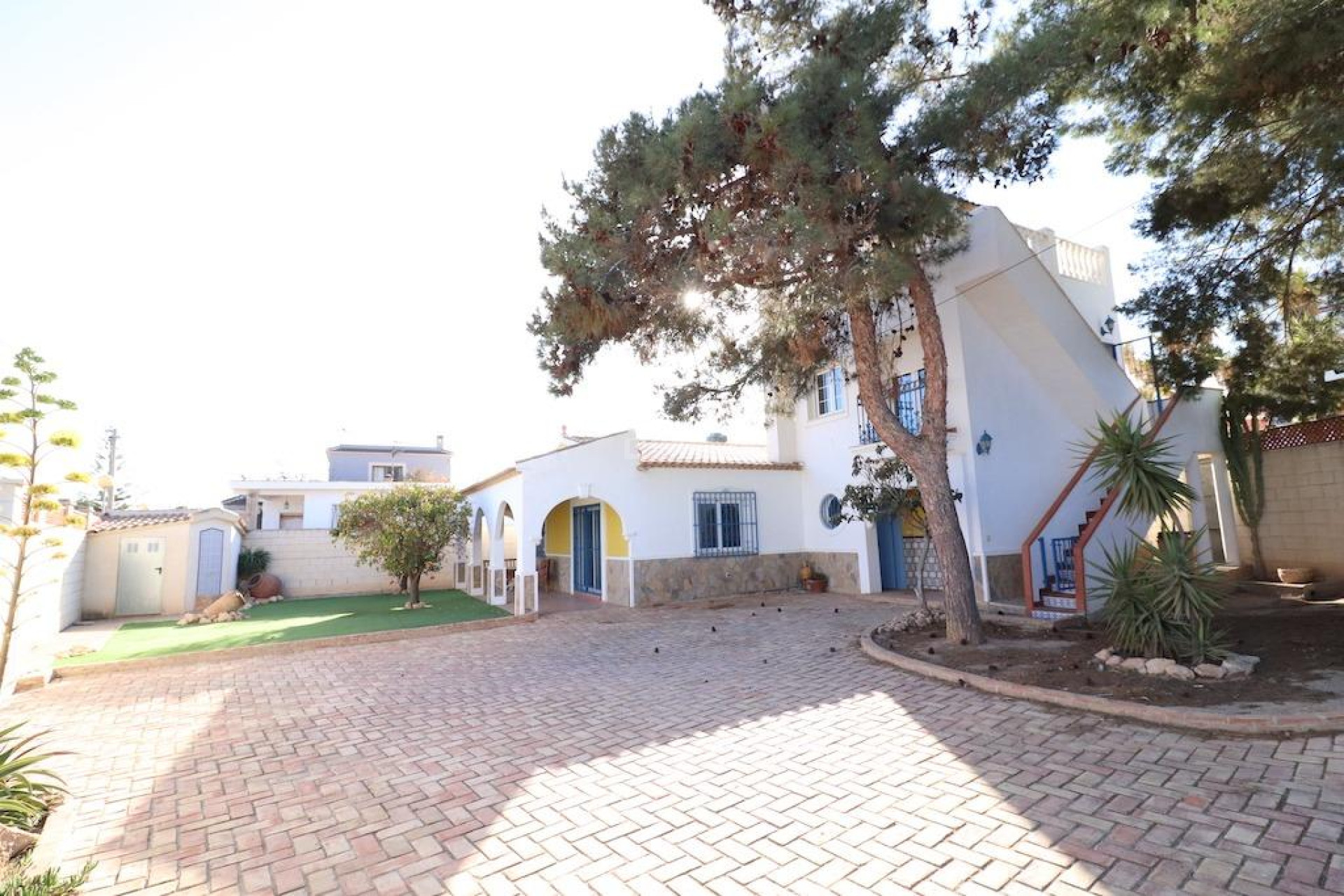 Resale - Villa - Orihuela Costa - Costa Blanca