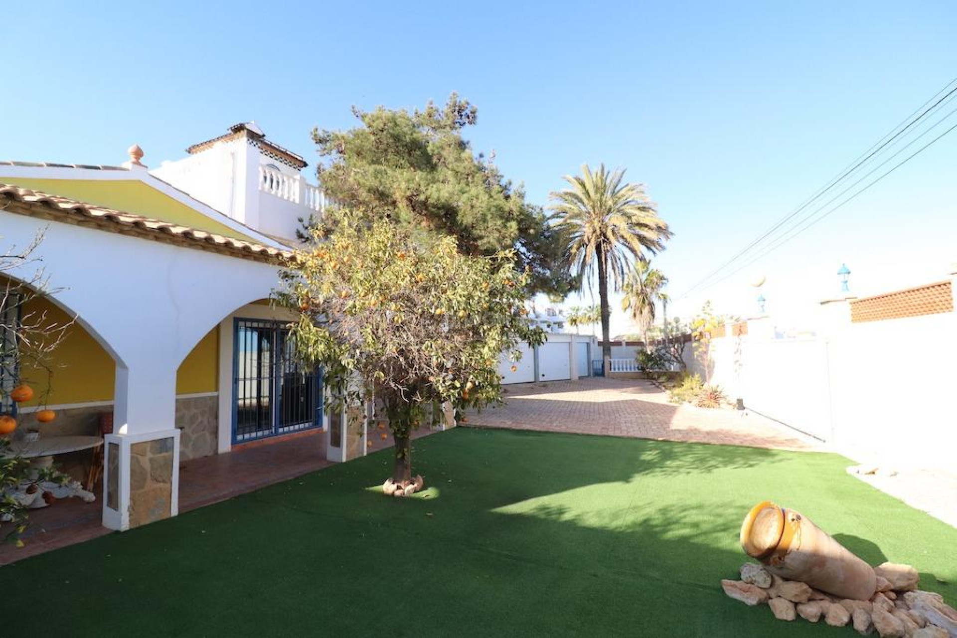 Resale - Villa - Orihuela Costa - Costa Blanca