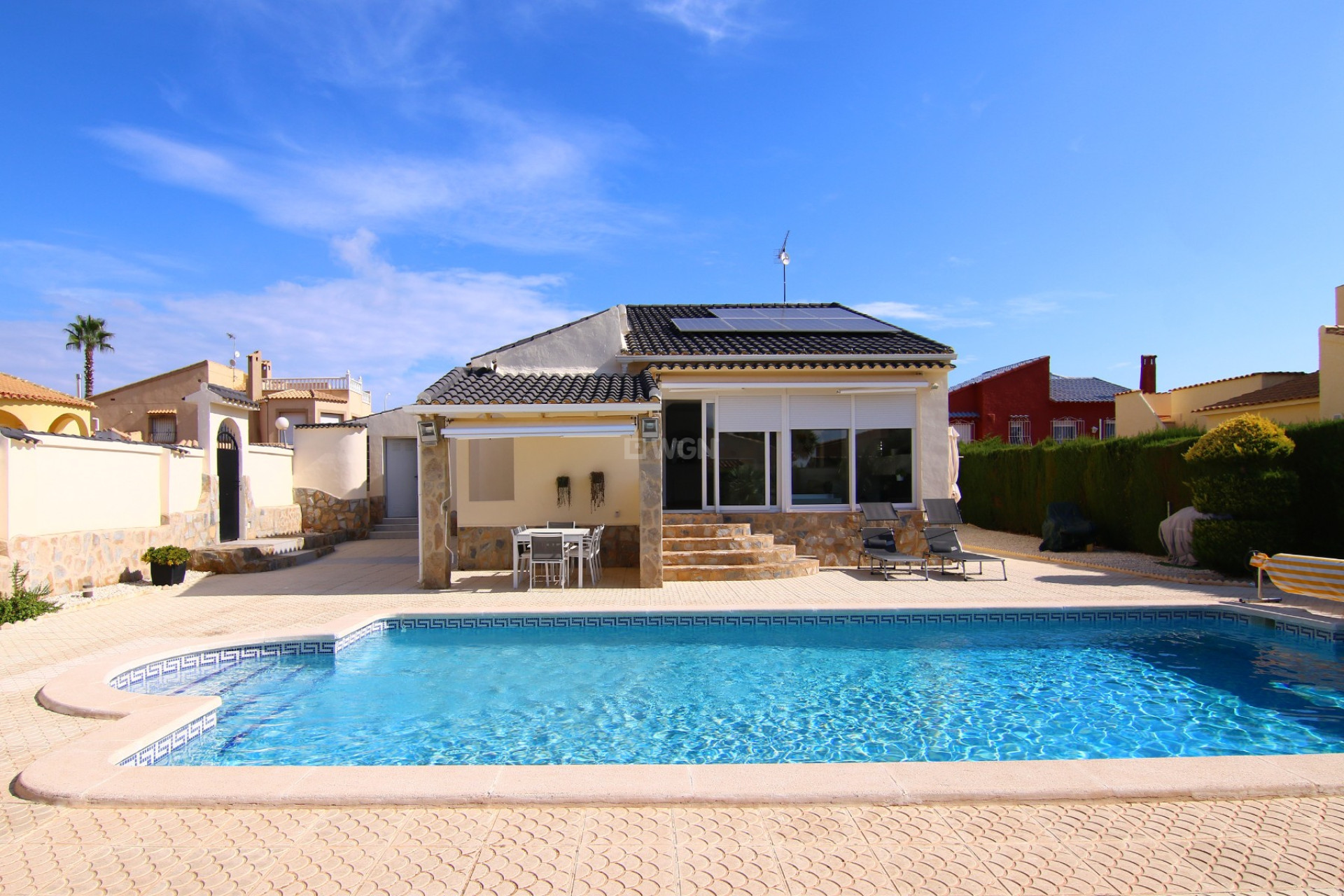 Resale - Villa - Orihuela Costa - Costa Blanca