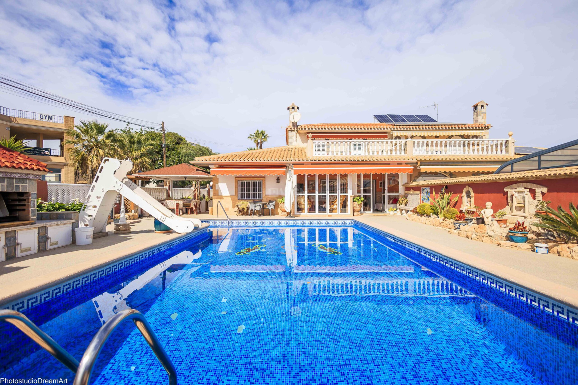 Resale - Villa - Orihuela Costa - Costa Blanca