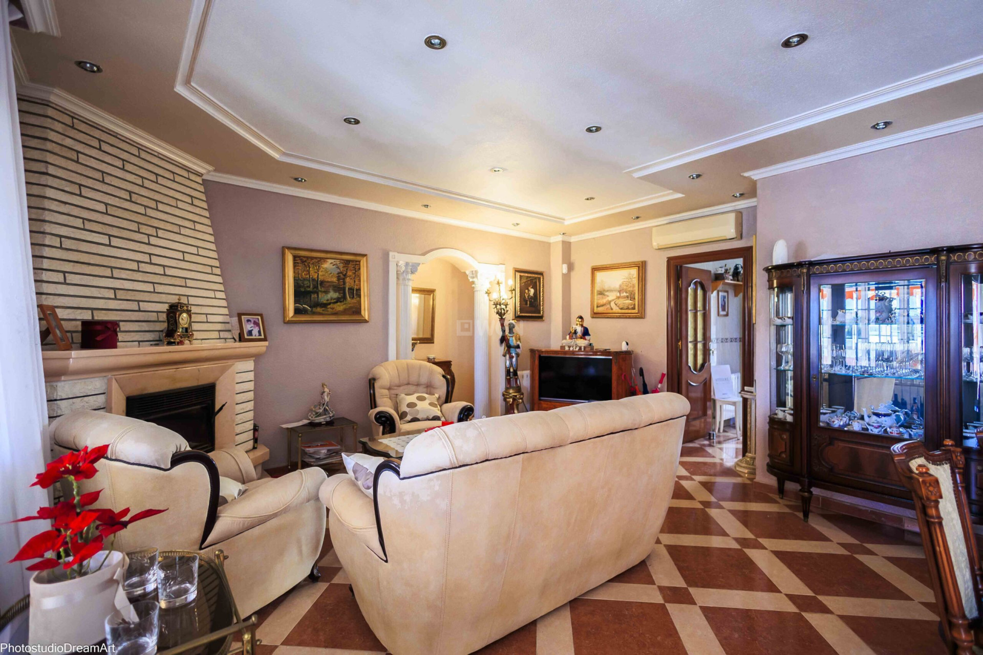 Resale - Villa - Orihuela Costa - Costa Blanca