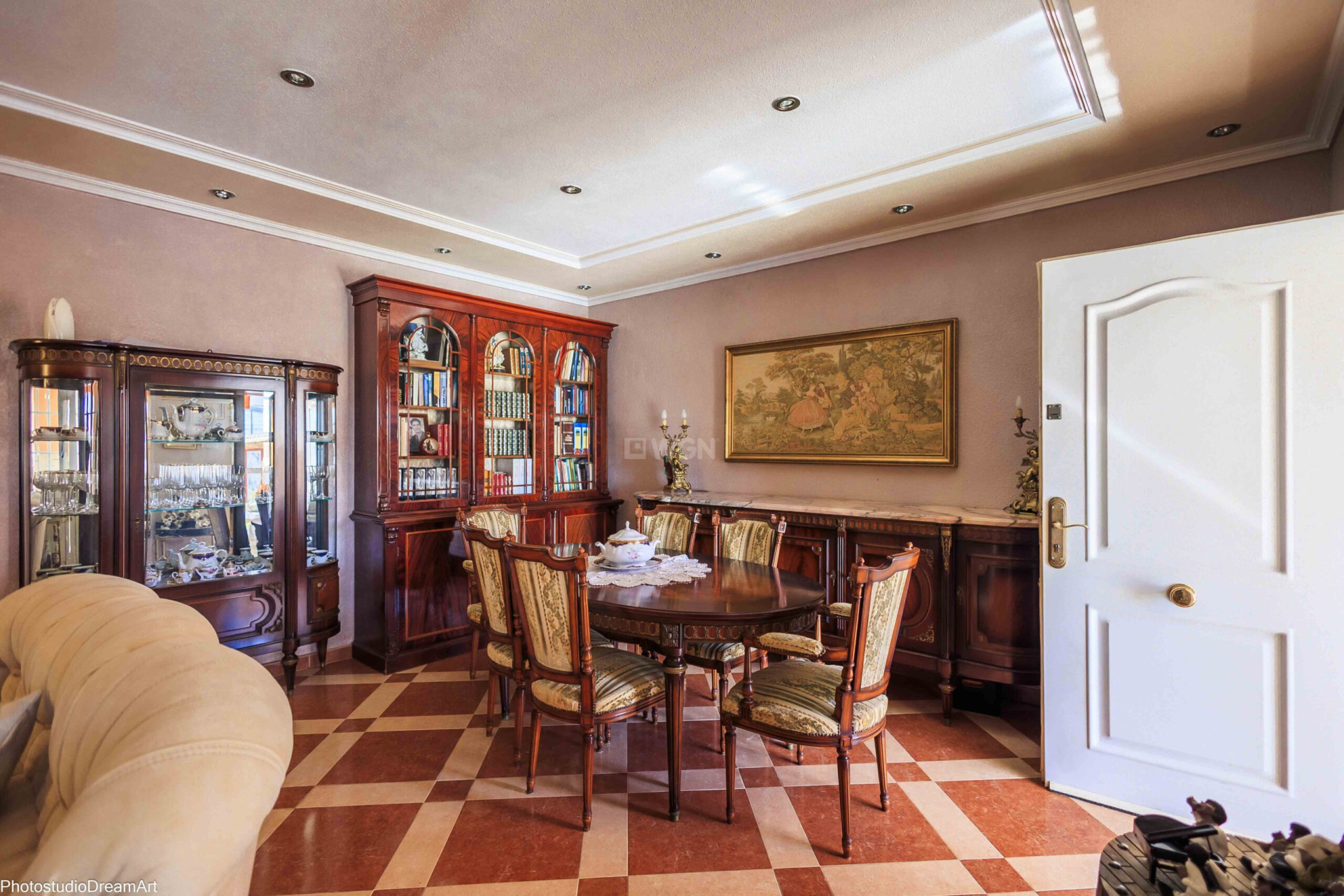 Resale - Villa - Orihuela Costa - Costa Blanca