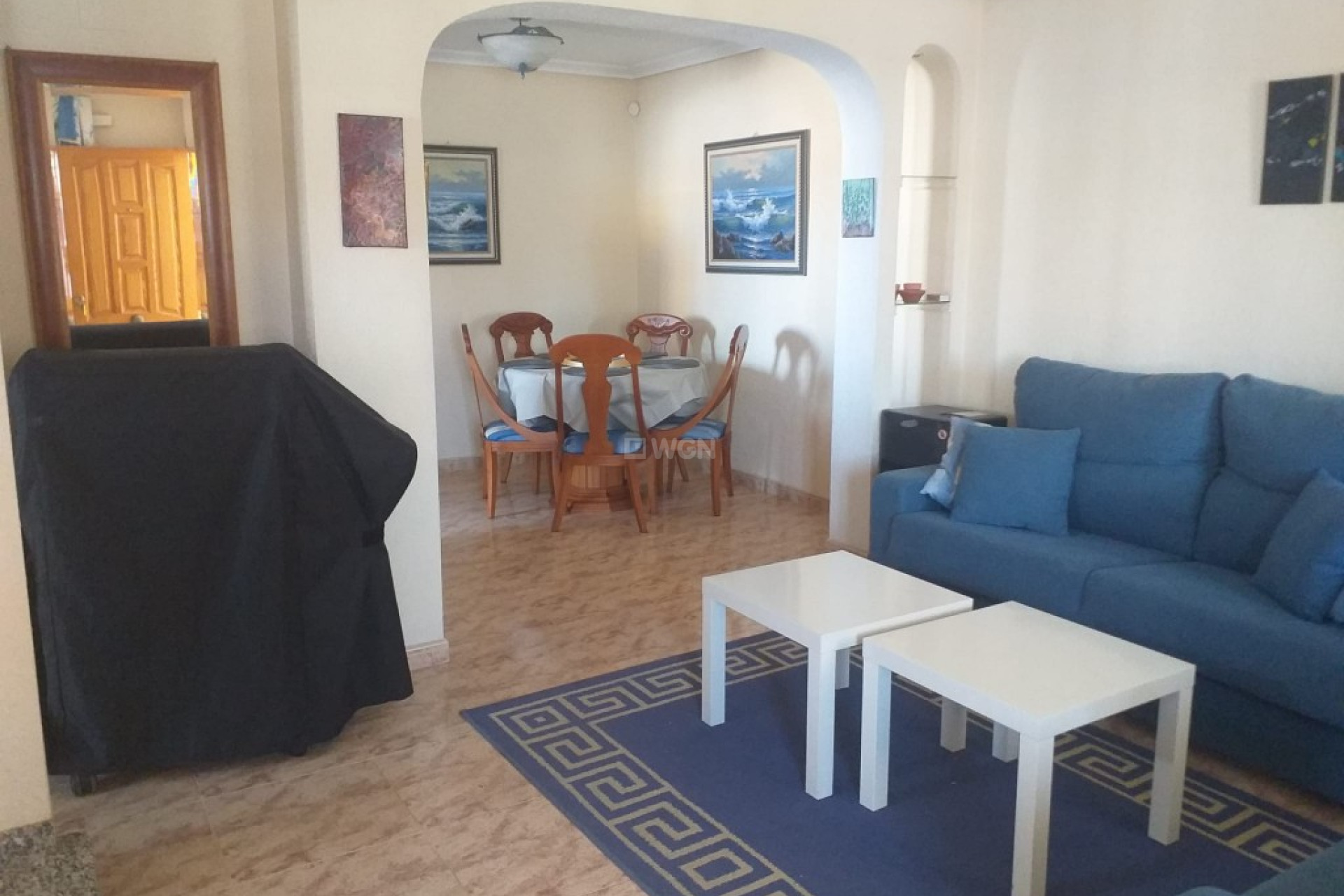 Resale - Villa - Orihuela Costa - Costa Blanca