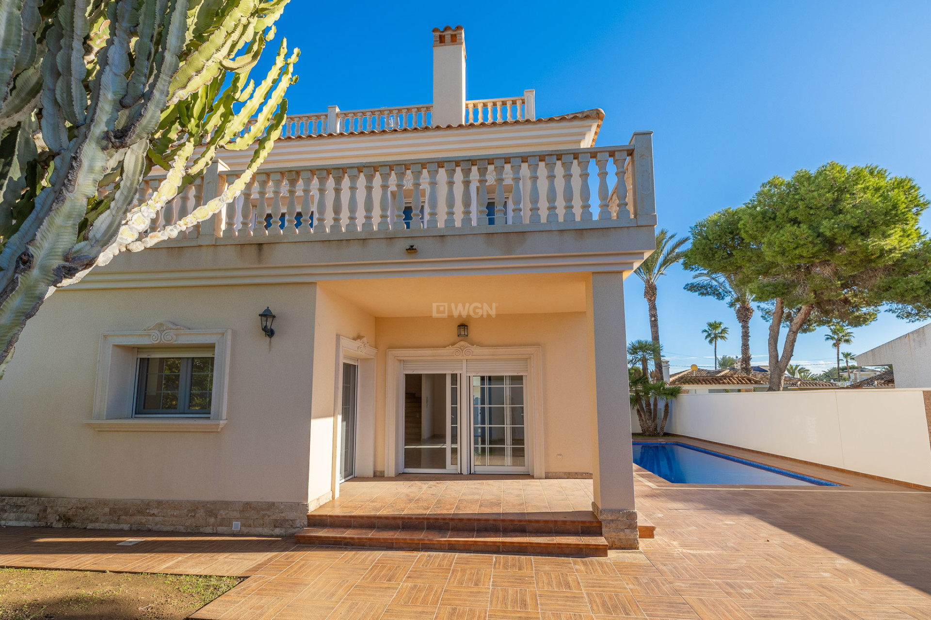 Resale - Villa - Orihuela Costa - Costa Blanca