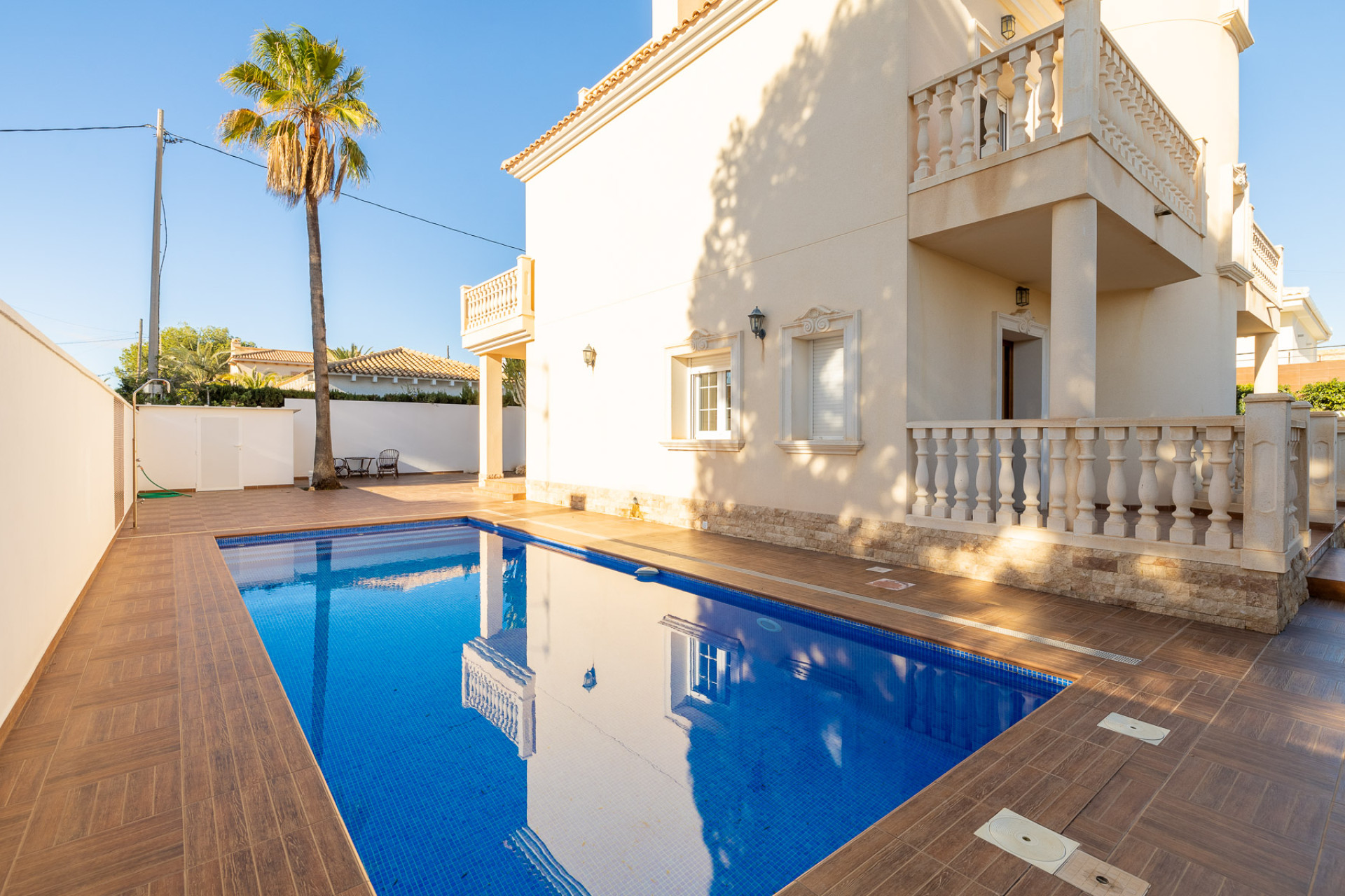 Resale - Villa - Orihuela Costa - Costa Blanca