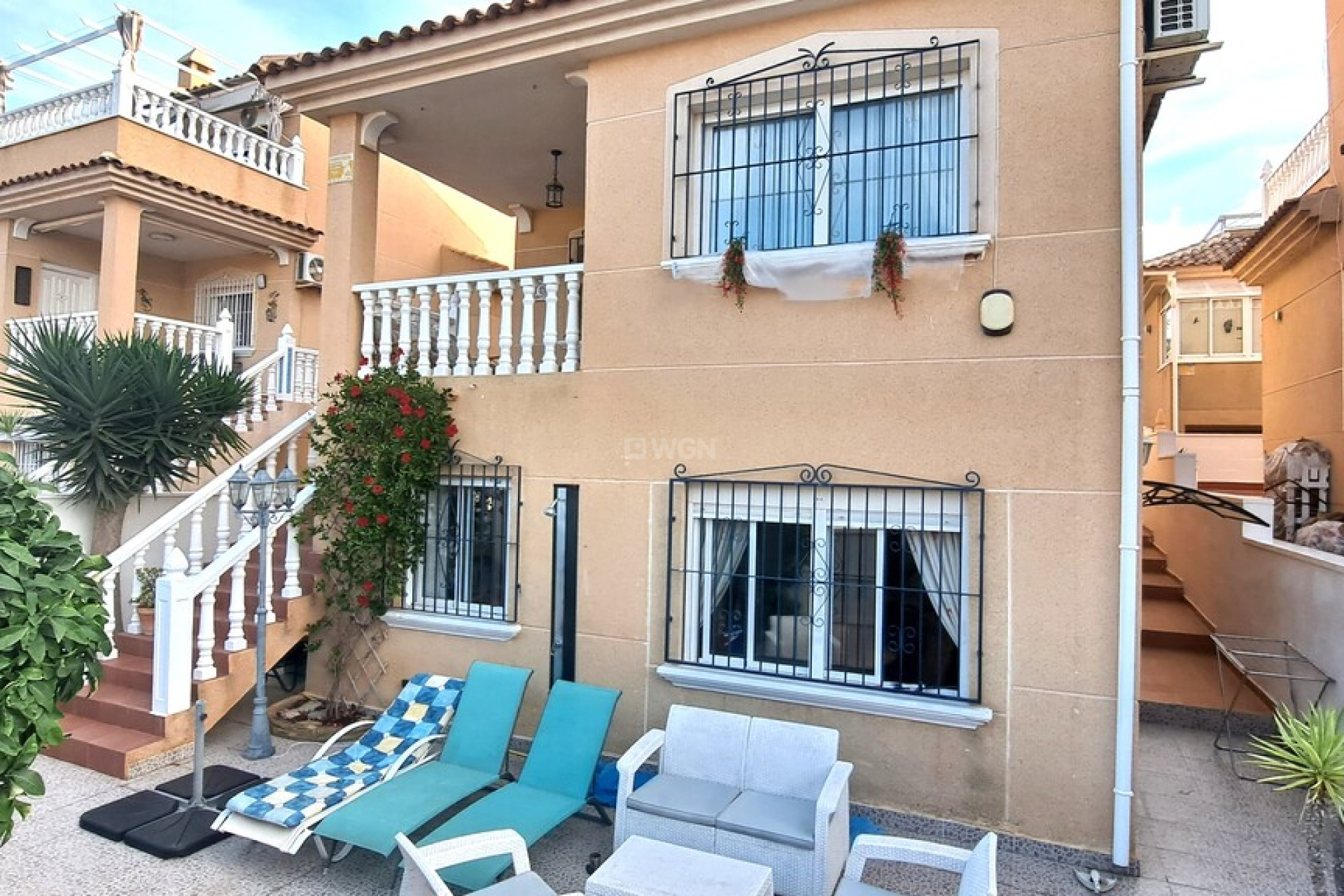 Resale - Villa - Orihuela Costa - Costa Blanca