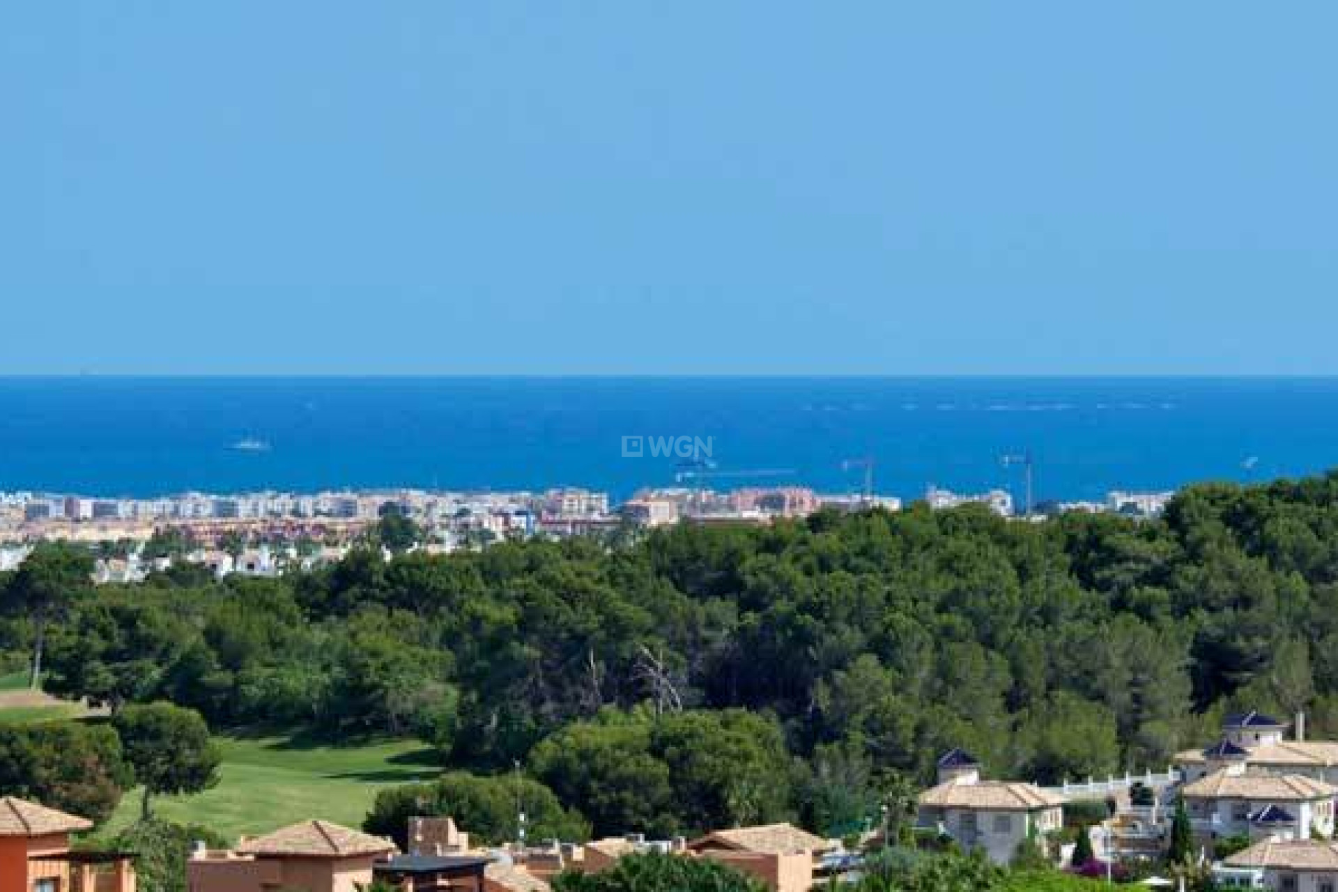 Resale - Villa - Orihuela Costa - Costa Blanca