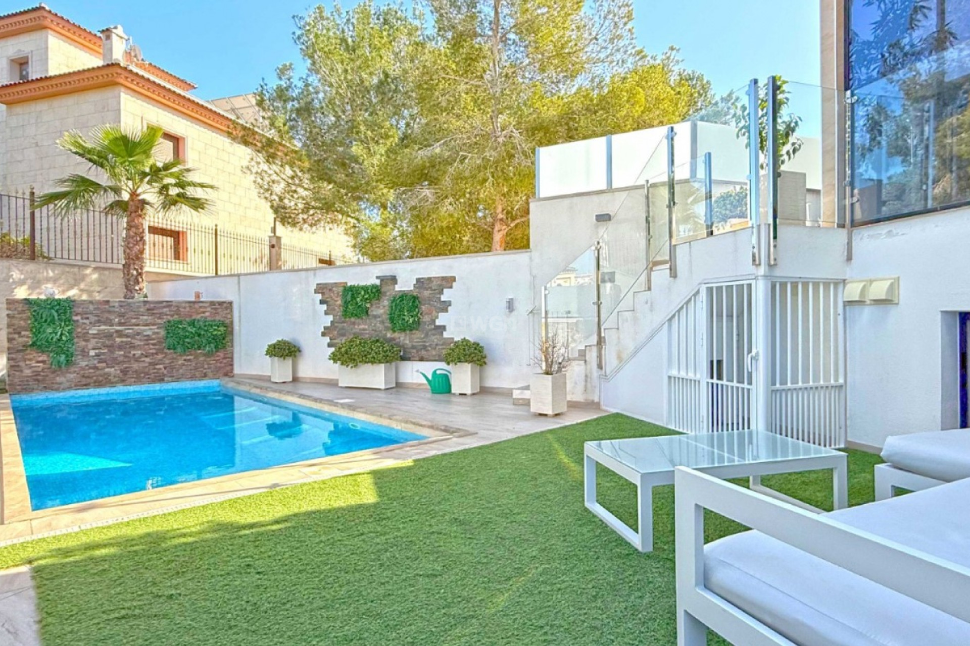 Resale - Villa - Orihuela Costa - Costa Blanca