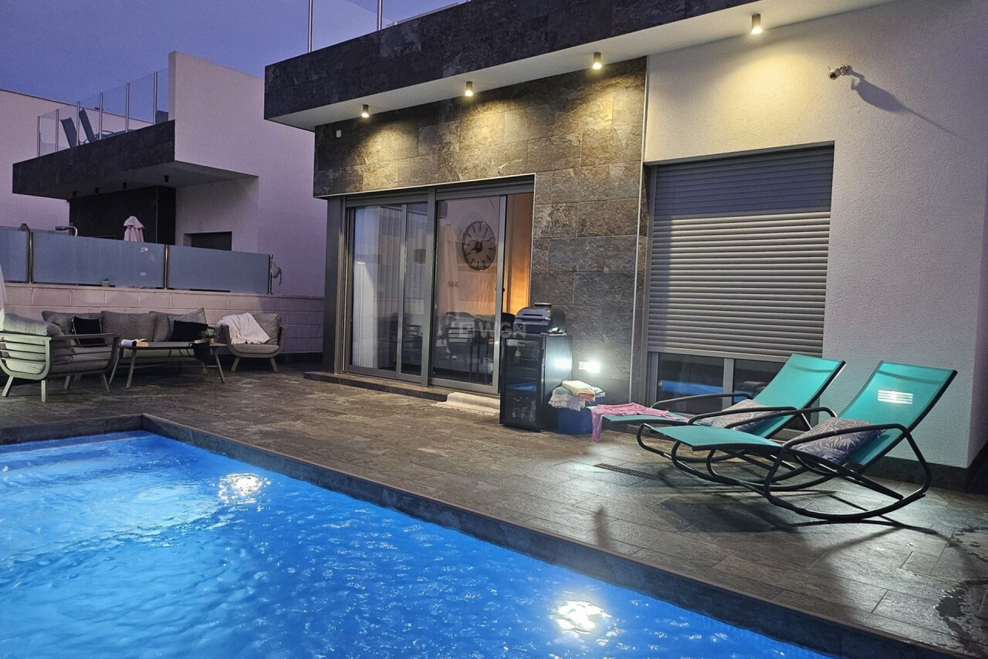 Resale - Villa - Orihuela Costa - Costa Blanca