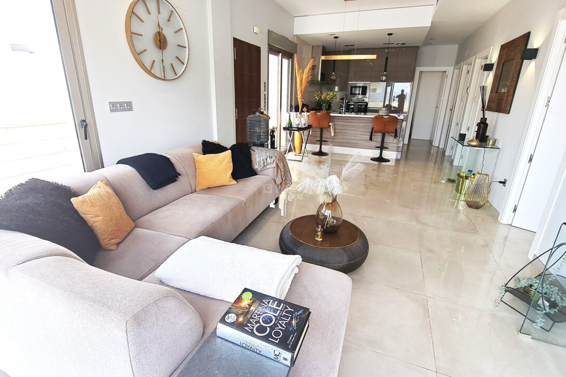 Resale - Villa - Orihuela Costa - Costa Blanca
