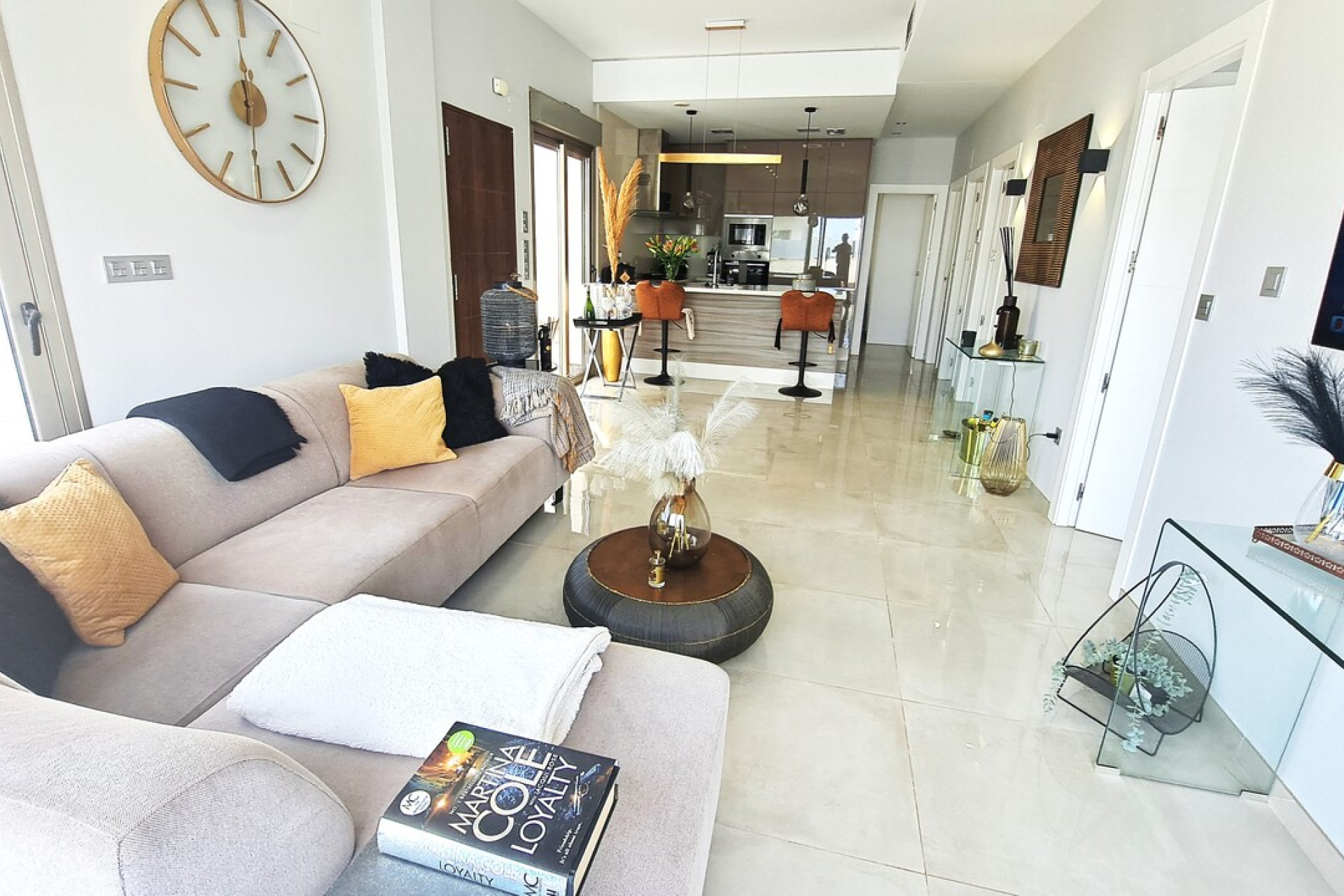 Resale - Villa - Orihuela Costa - Costa Blanca