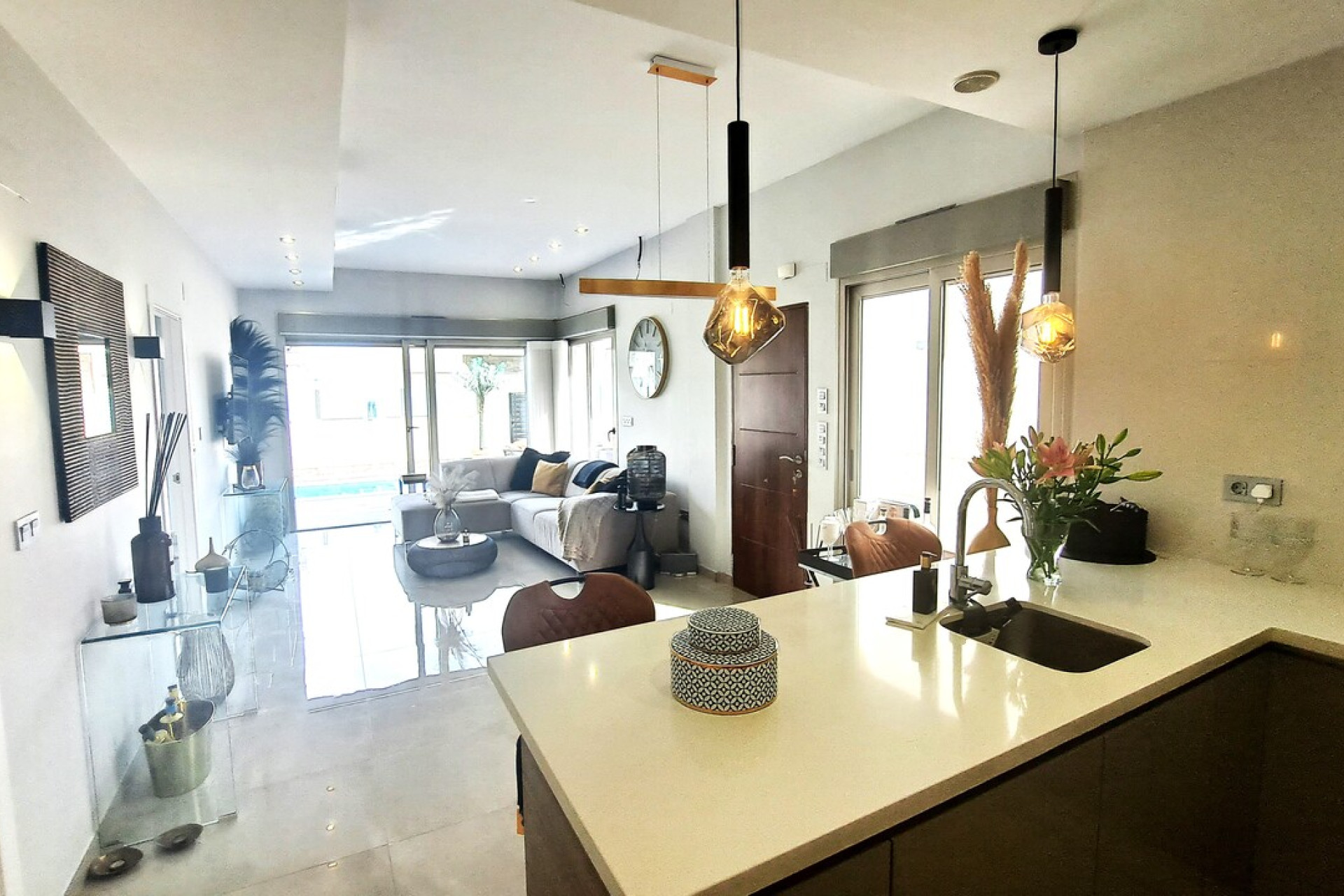 Resale - Villa - Orihuela Costa - Costa Blanca