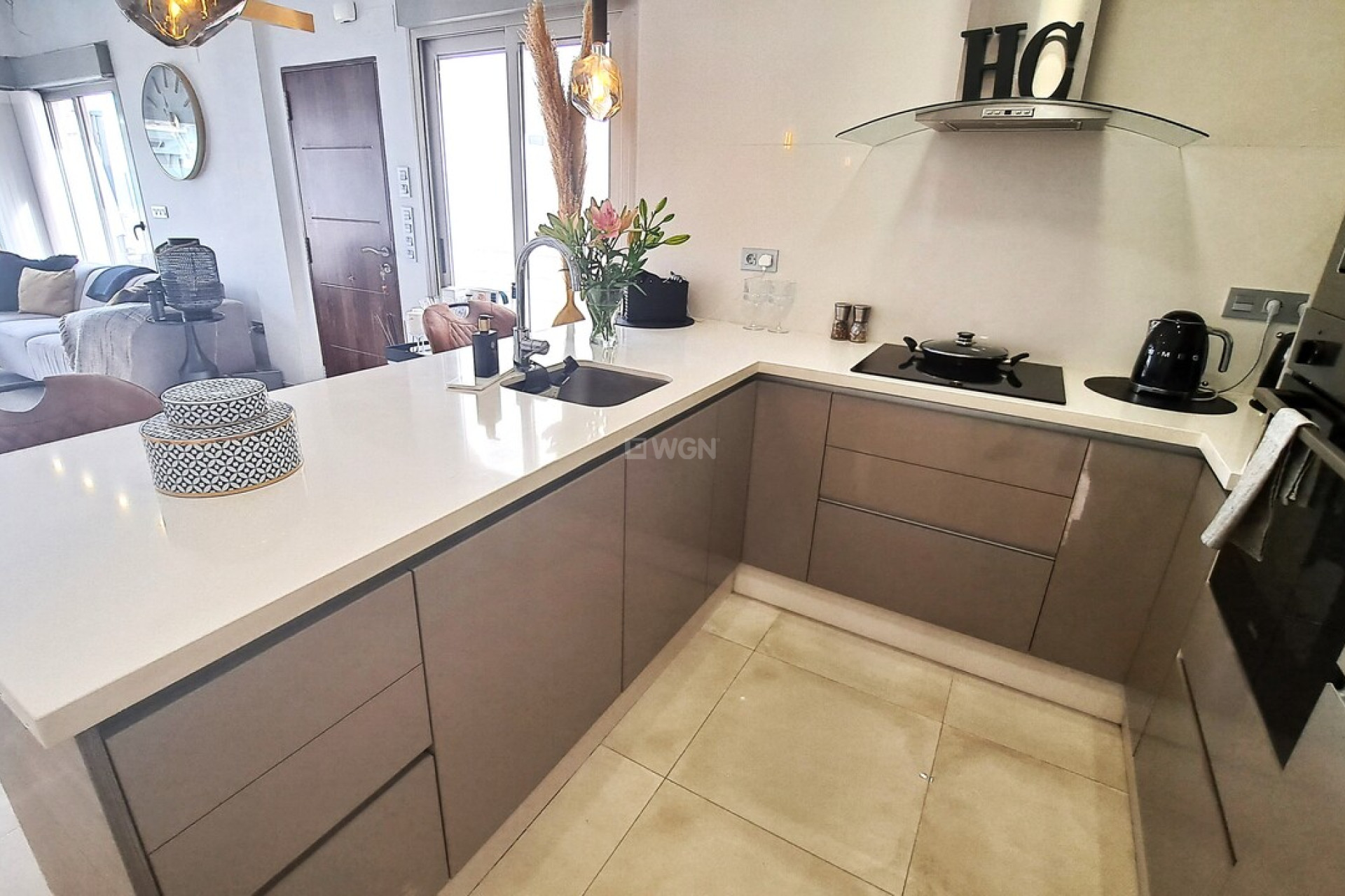 Resale - Villa - Orihuela Costa - Costa Blanca