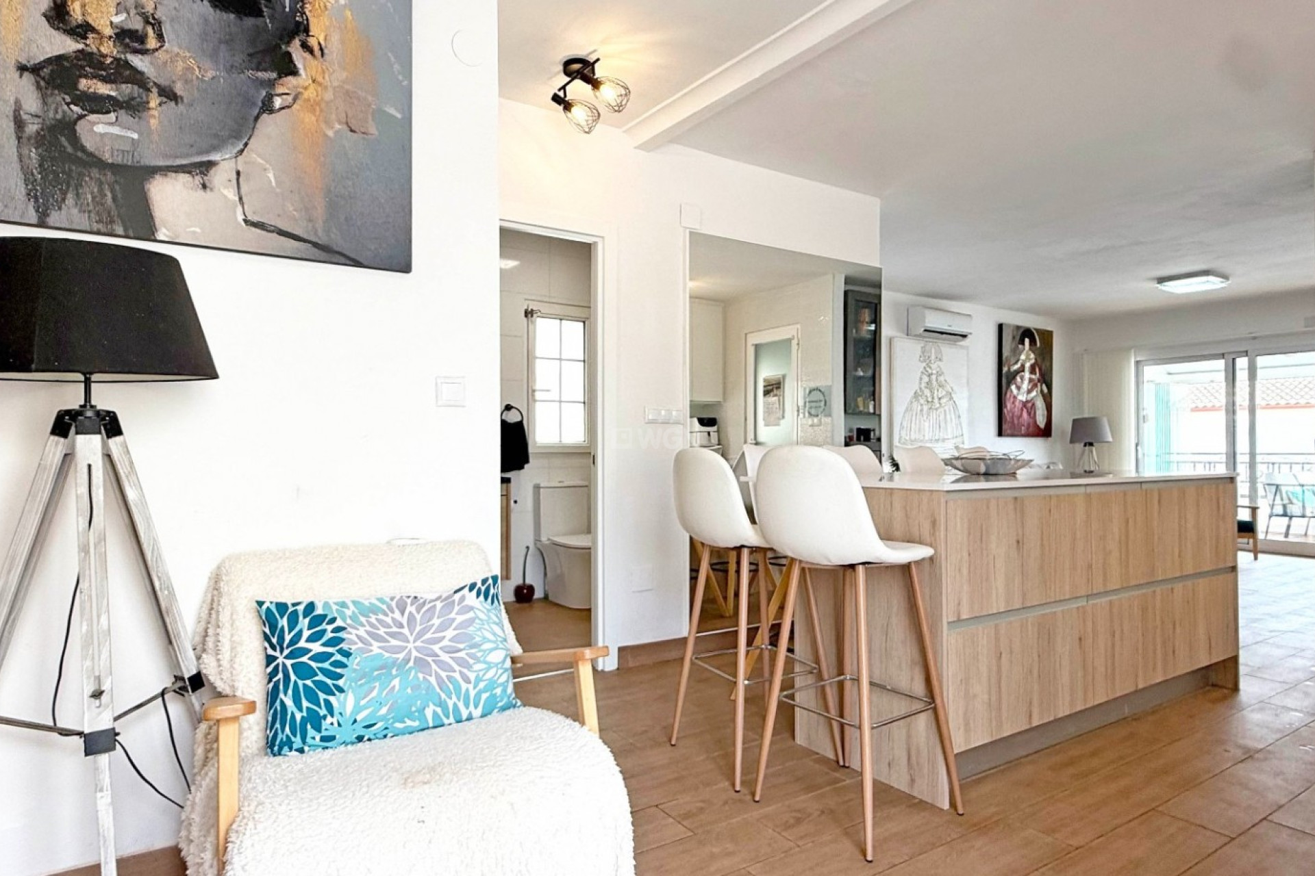 Resale - Villa - Orihuela Costa - Costa Blanca