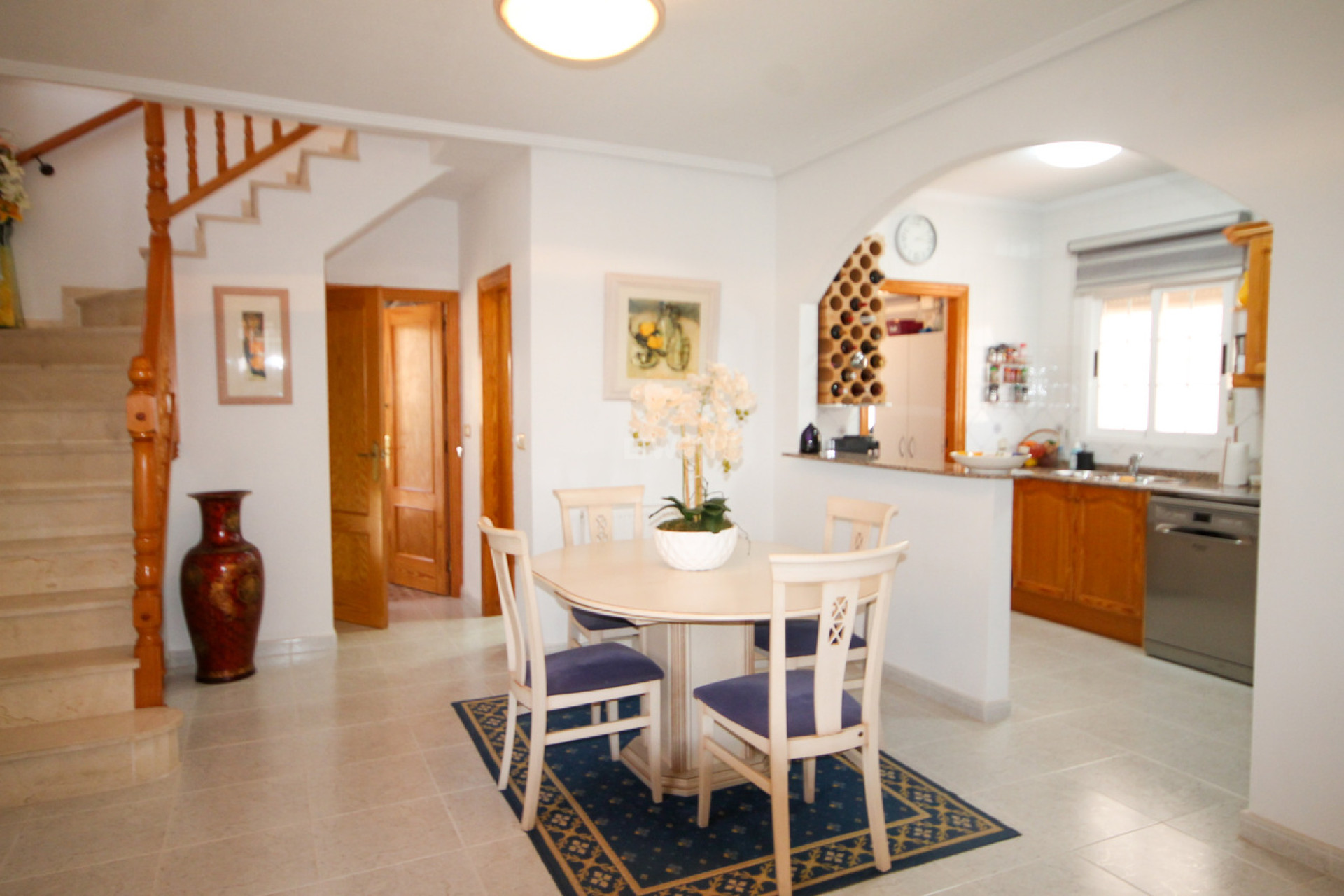 Resale - Villa - Orihuela Costa - Costa Blanca
