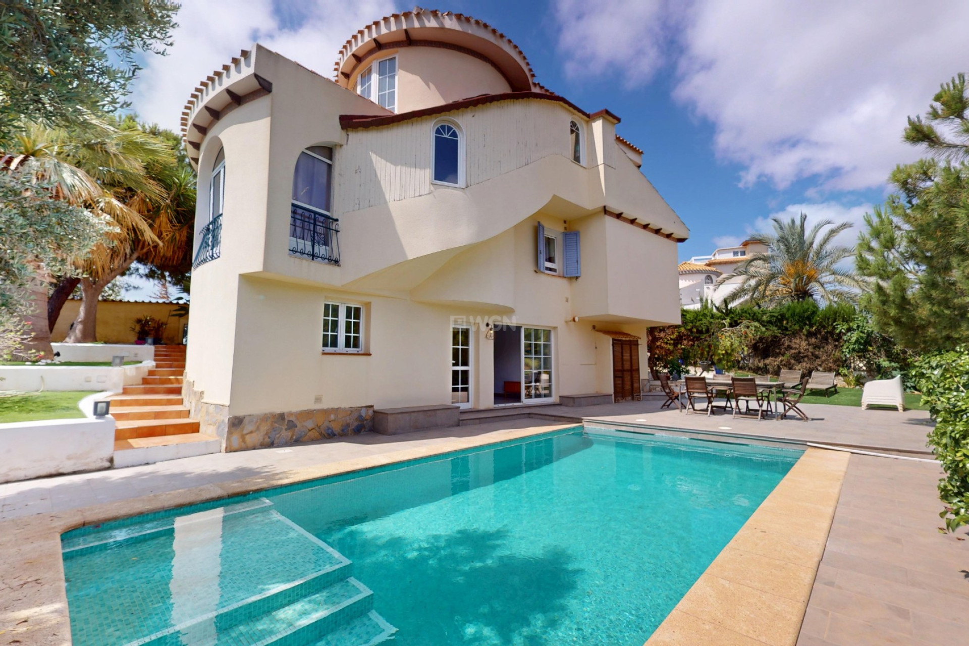 Resale - Villa - Orihuela Costa - Costa Blanca