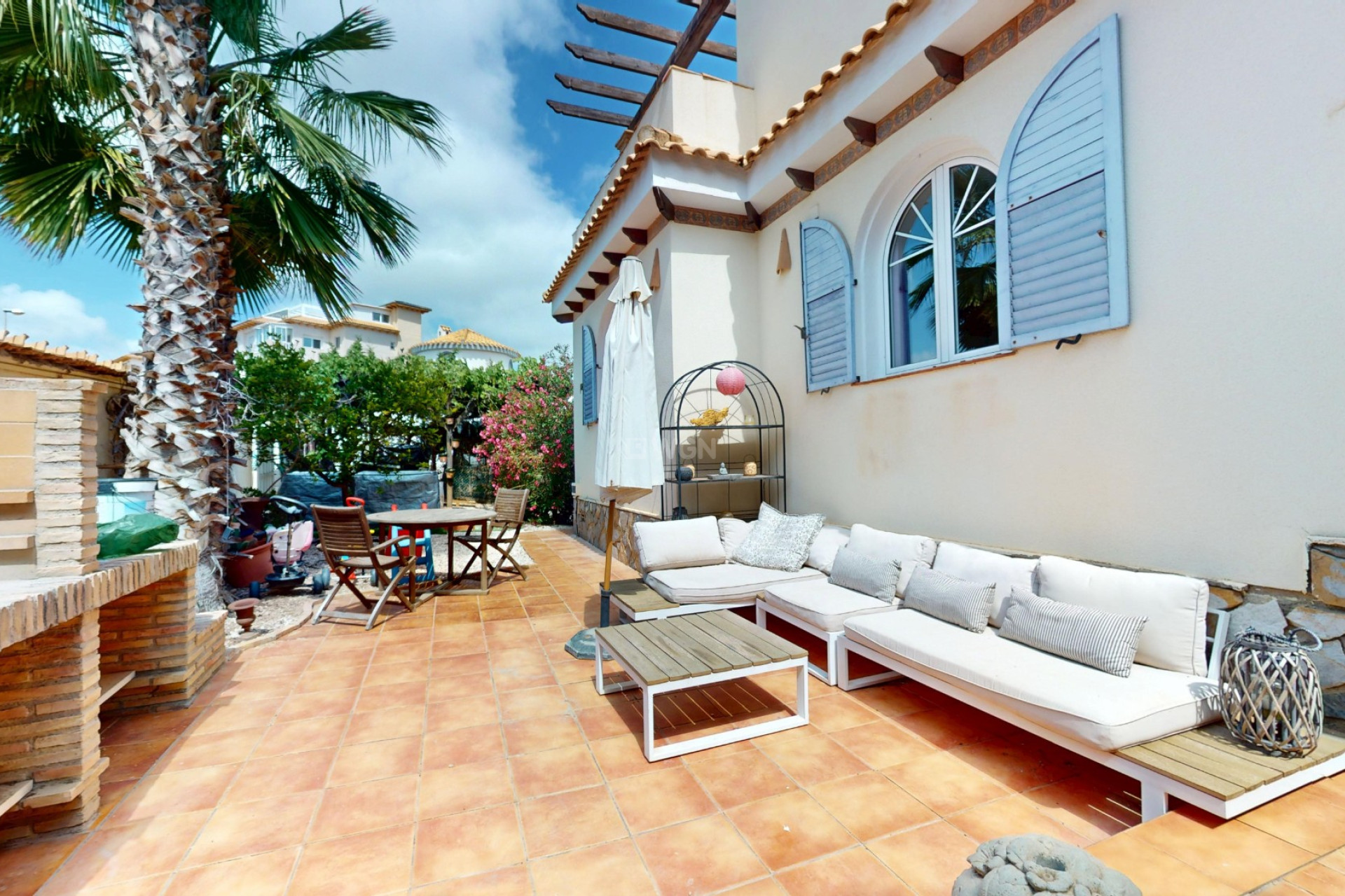 Resale - Villa - Orihuela Costa - Costa Blanca