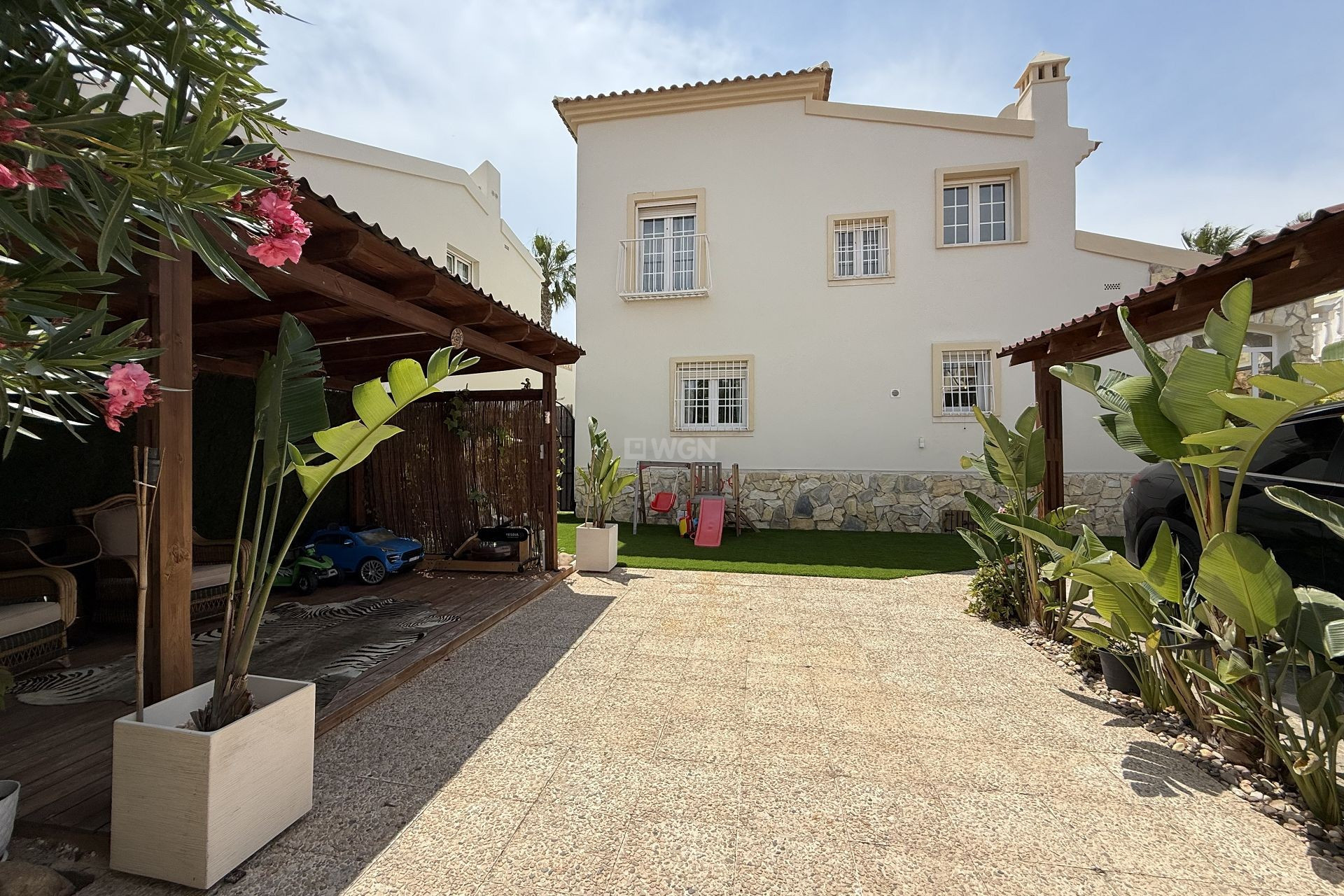Resale - Villa - Orihuela Costa - Costa Blanca