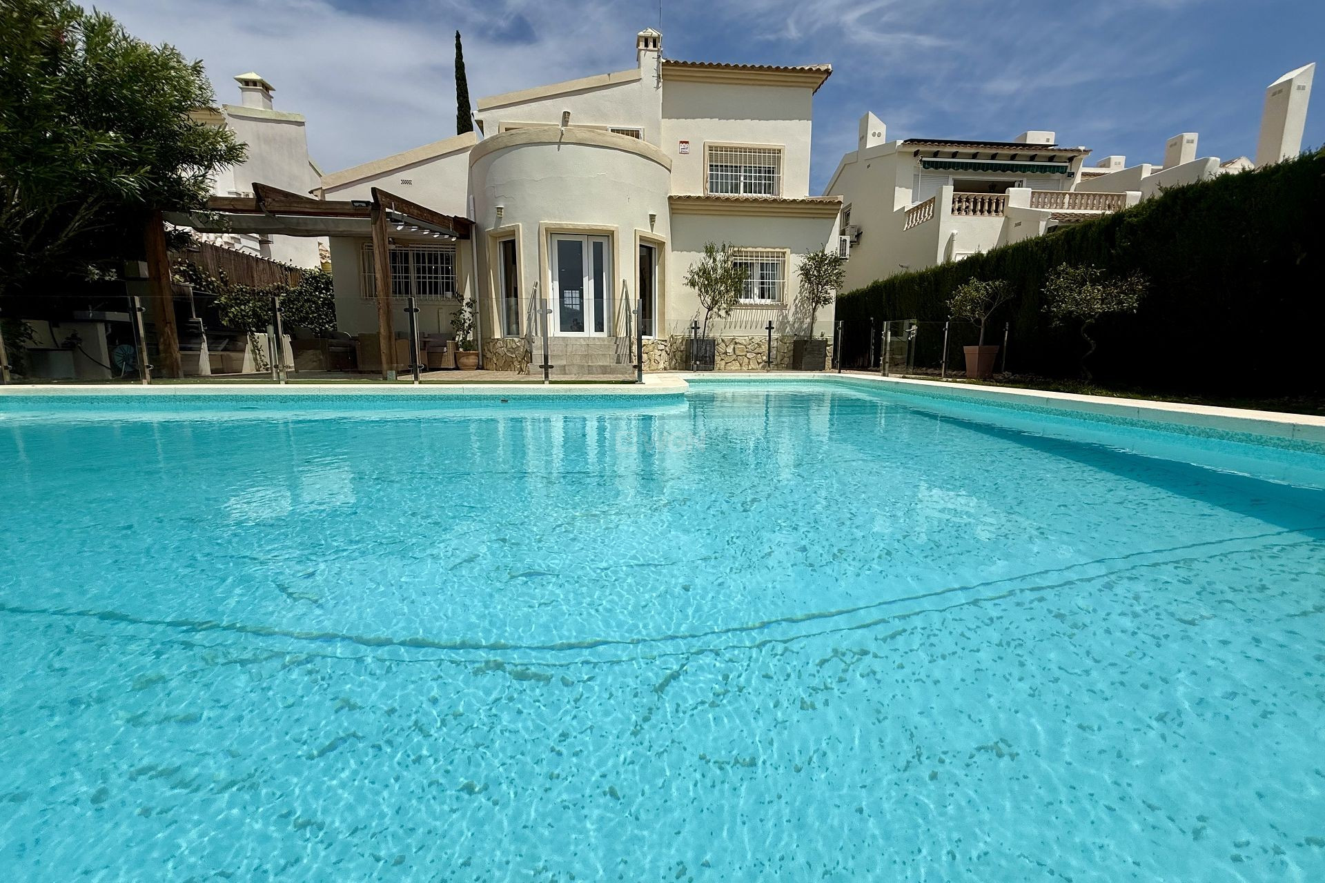 Resale - Villa - Orihuela Costa - Costa Blanca