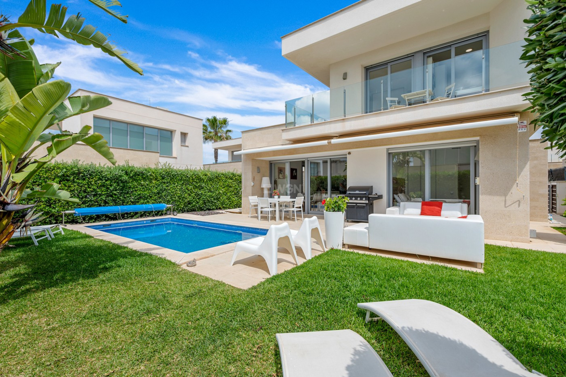 Resale - Villa - Orihuela Costa - Costa Blanca