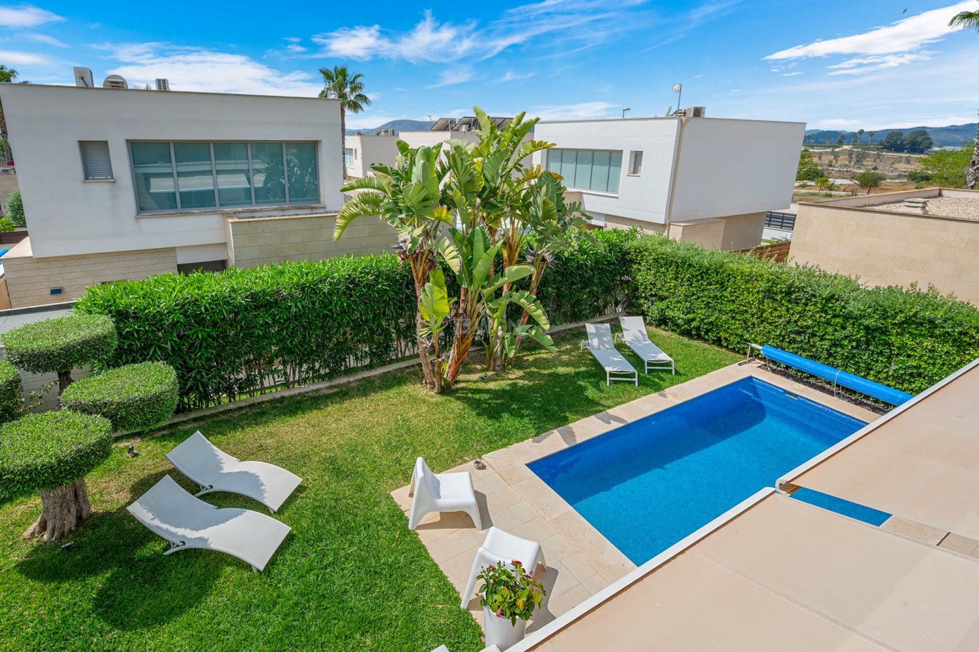 Resale - Villa - Orihuela Costa - Costa Blanca