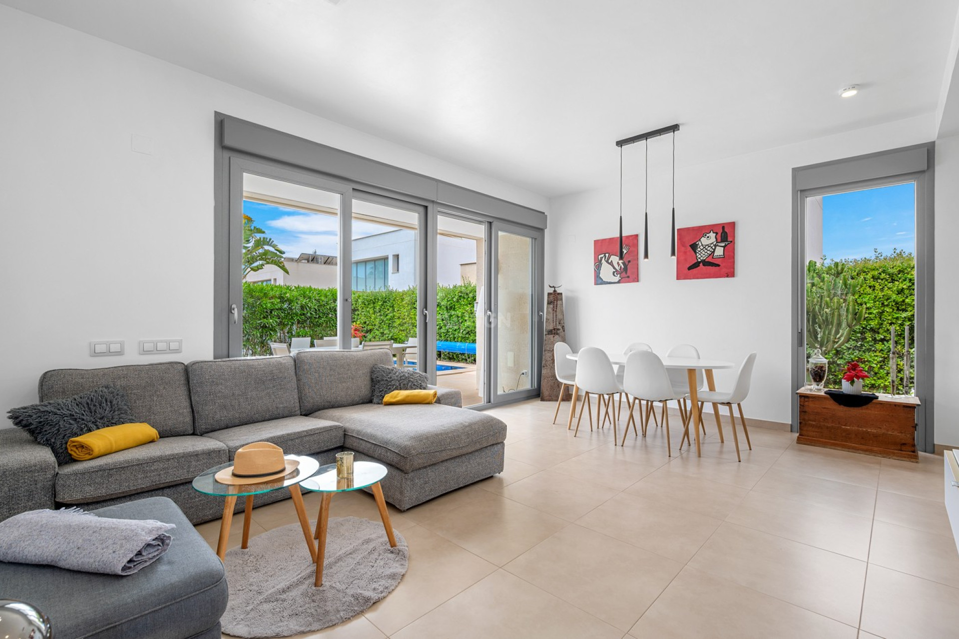 Resale - Villa - Orihuela Costa - Costa Blanca