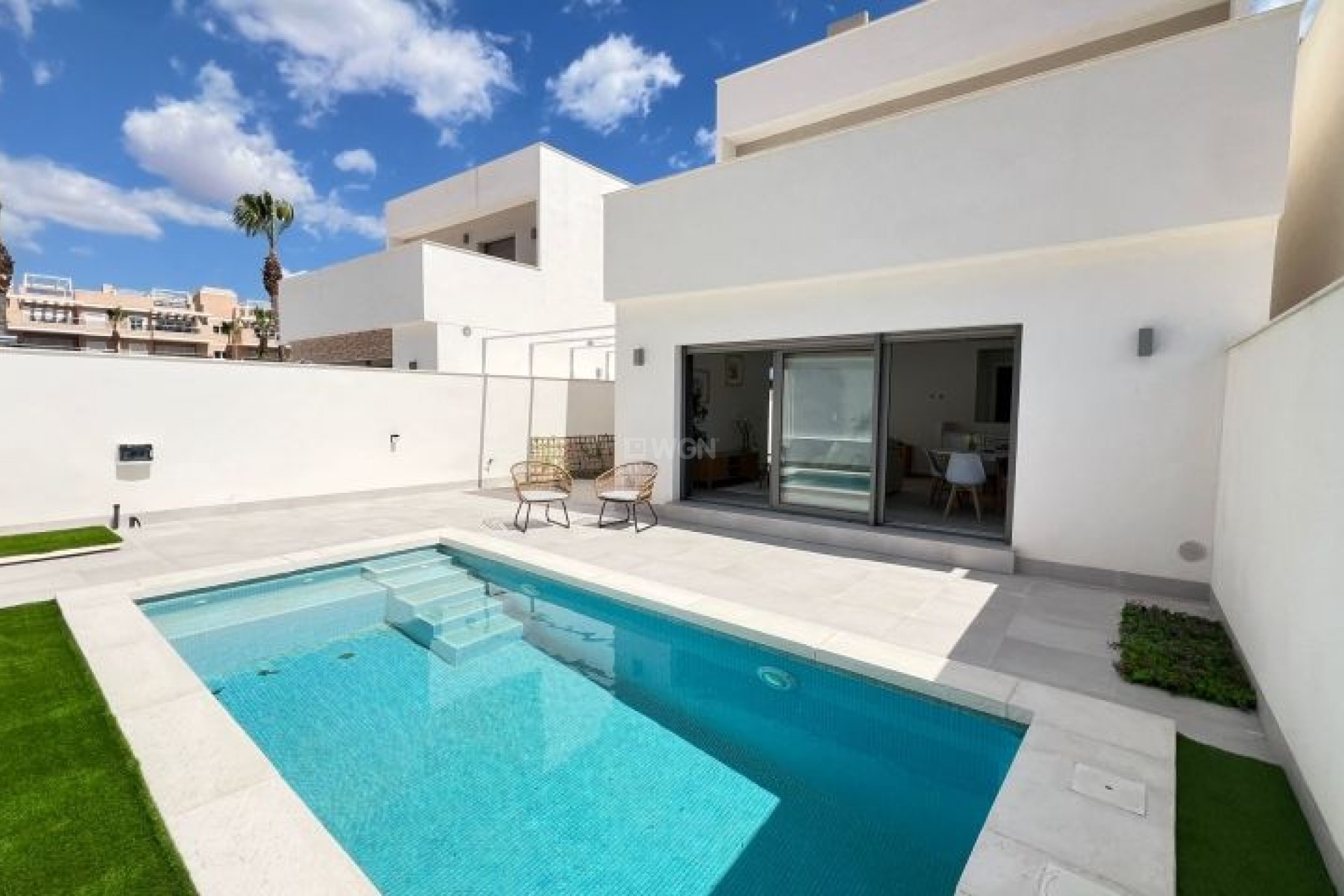 Resale - Villa - Orihuela Costa - Costa Blanca