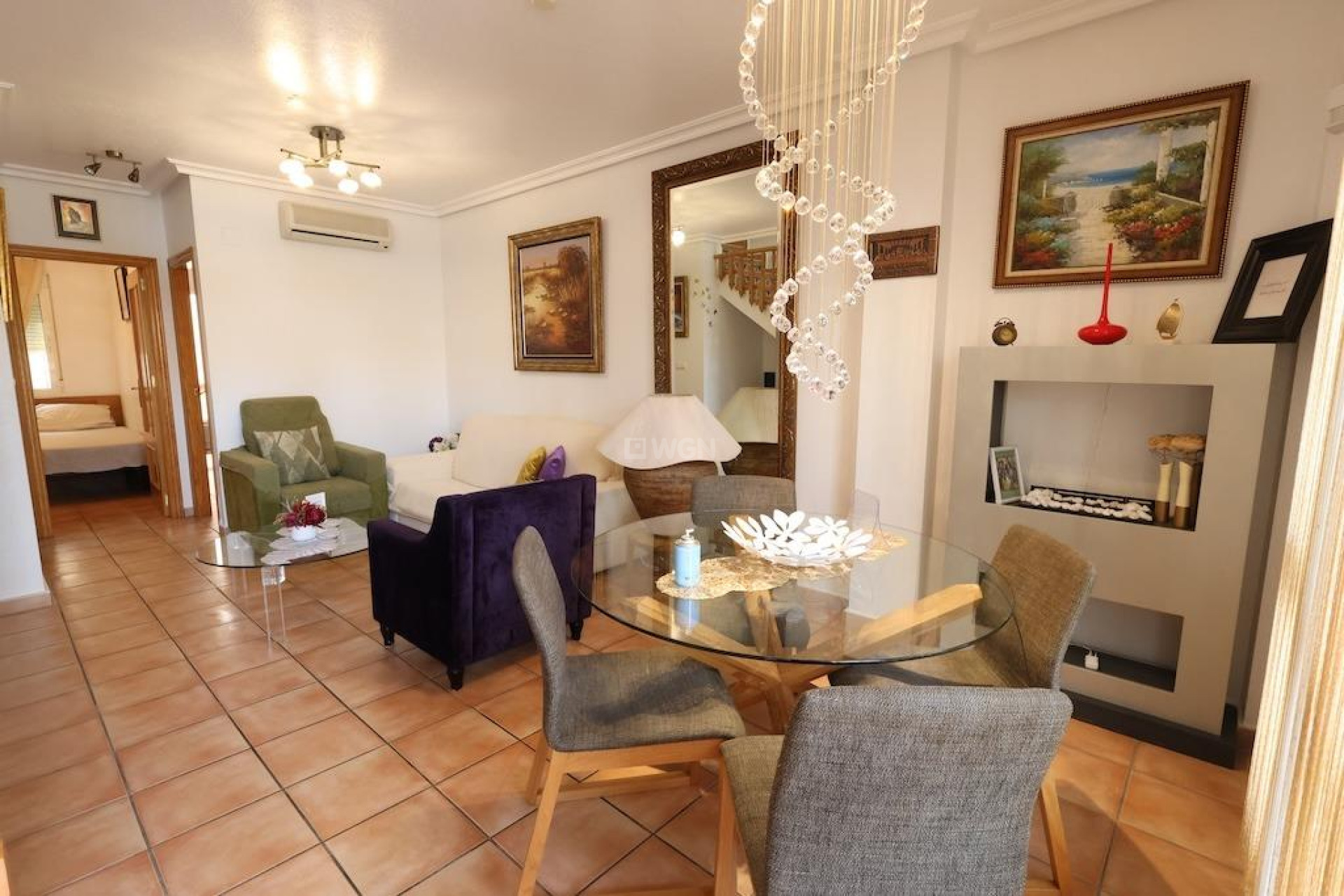 Resale - Villa - Orihuela Costa - Costa Blanca