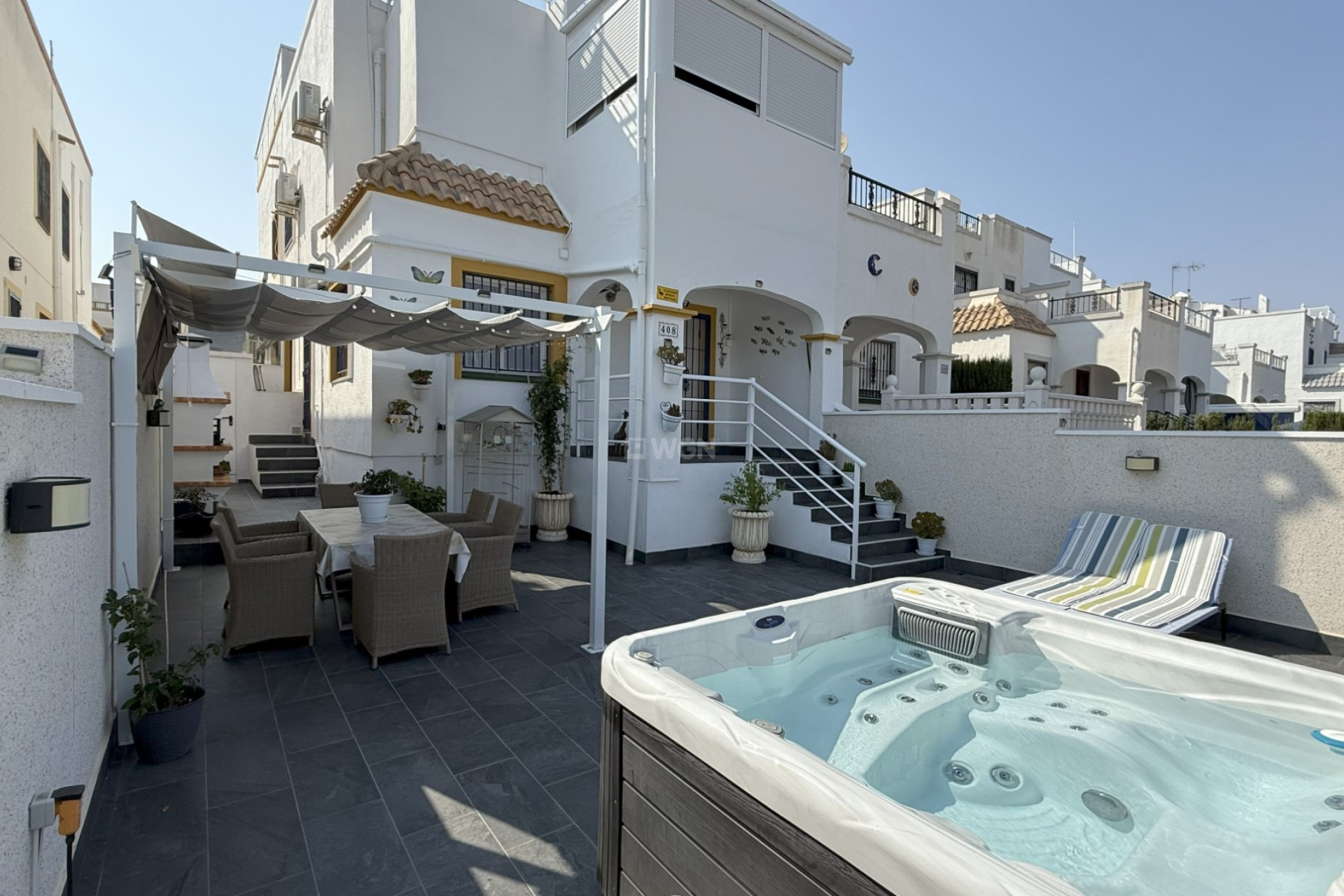 Resale - Villa - Orihuela Costa - Costa Blanca