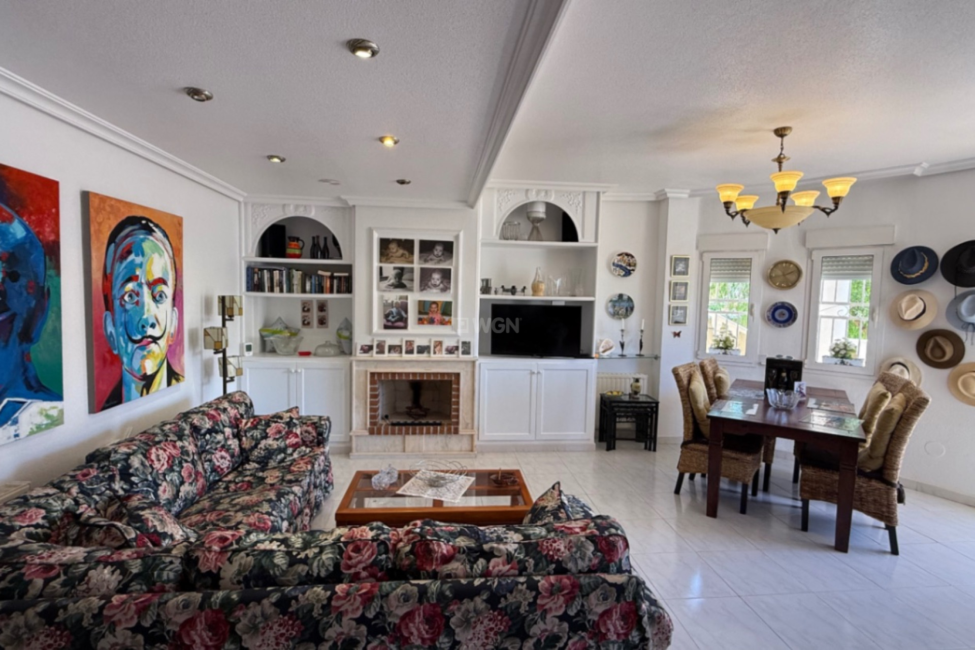 Resale - Villa - Orihuela Costa - Costa Blanca