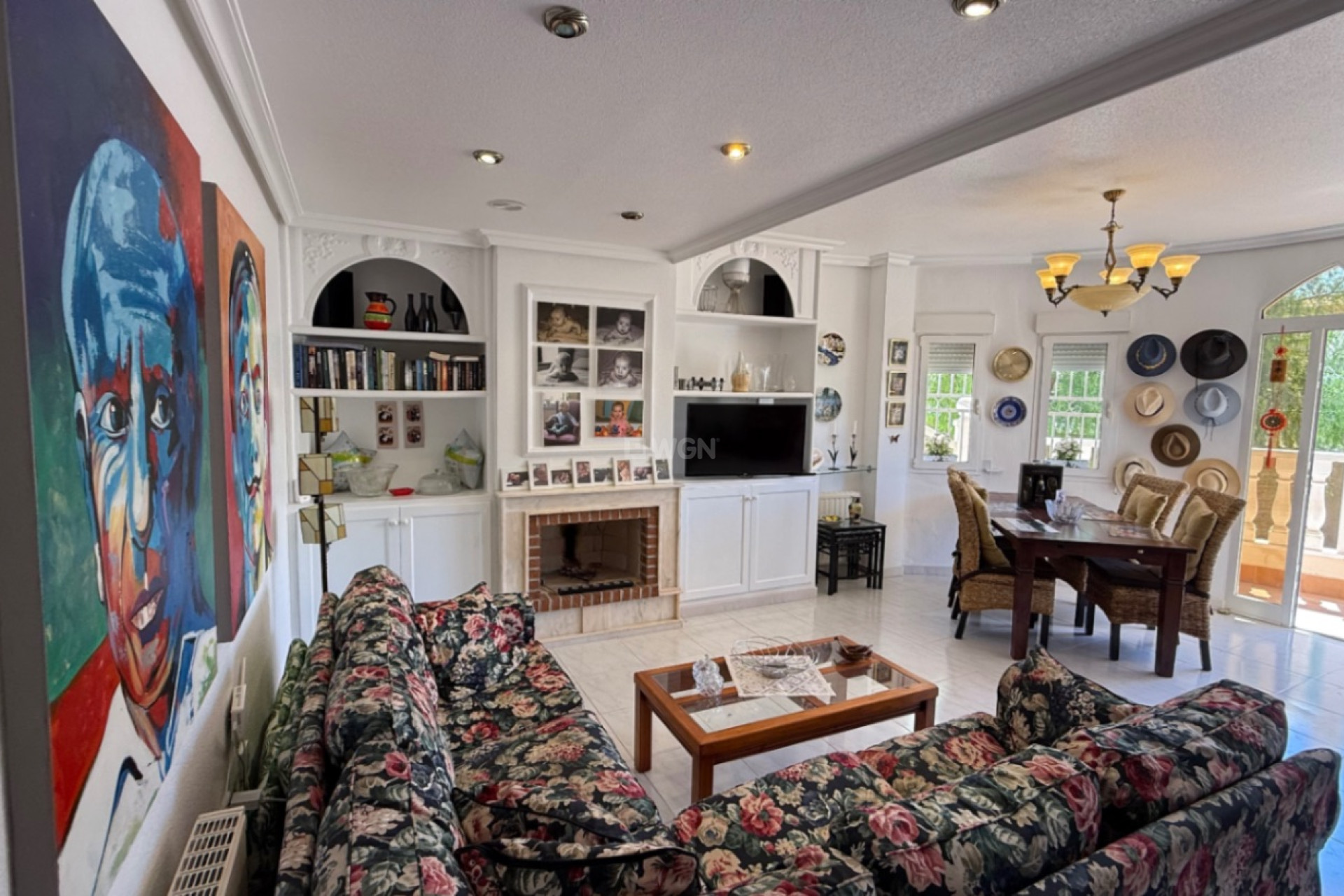 Resale - Villa - Orihuela Costa - Costa Blanca