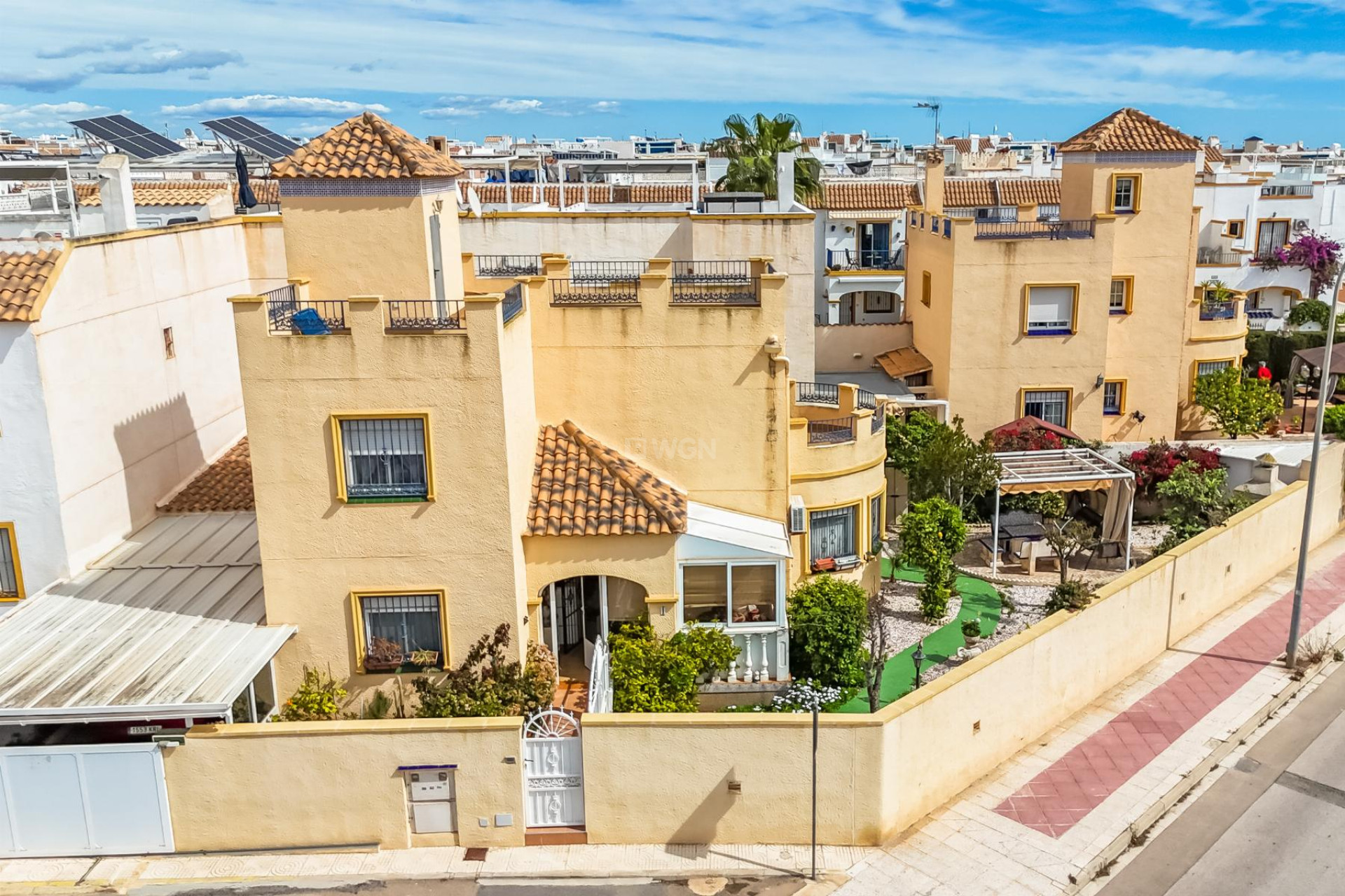 Resale - Villa - Orihuela Costa - Costa Blanca