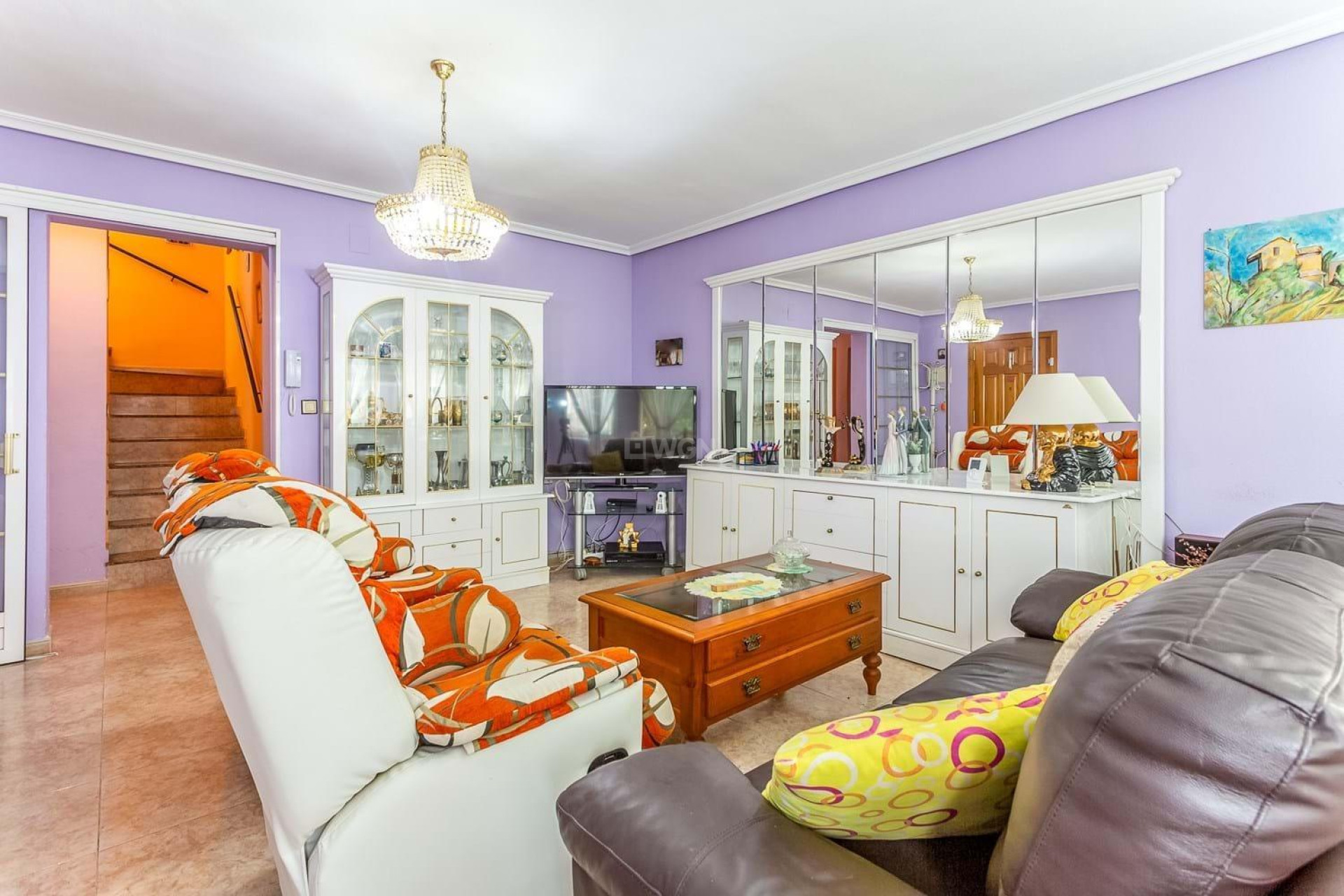 Resale - Villa - Orihuela Costa - Costa Blanca