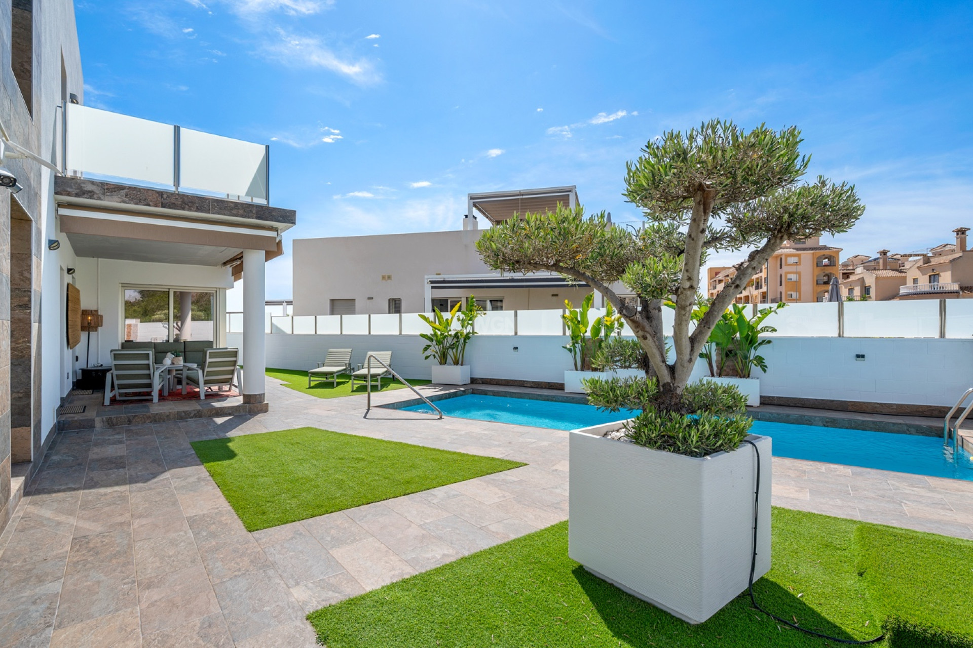 Resale - Villa - Orihuela Costa - Costa Blanca