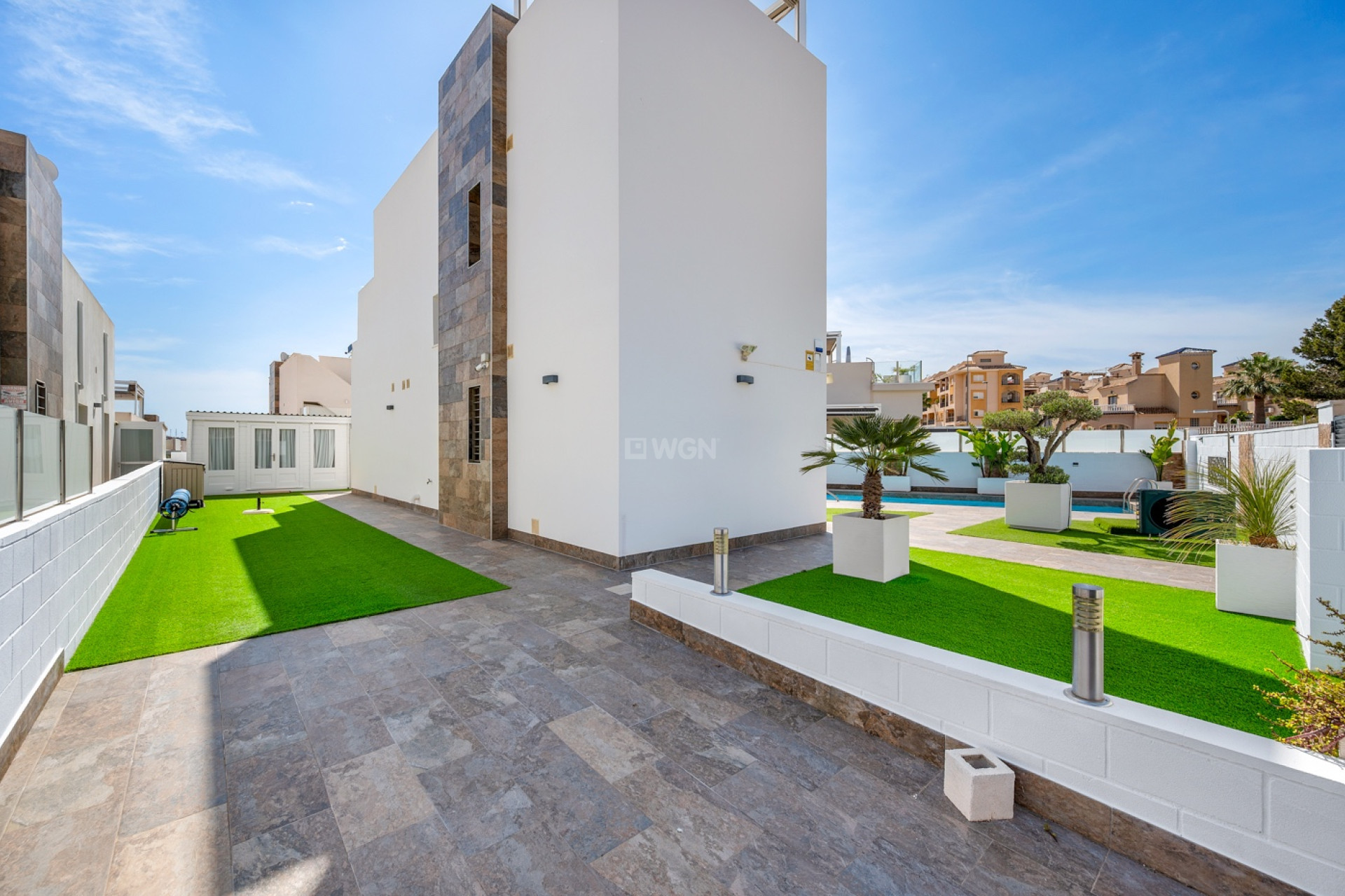 Resale - Villa - Orihuela Costa - Costa Blanca