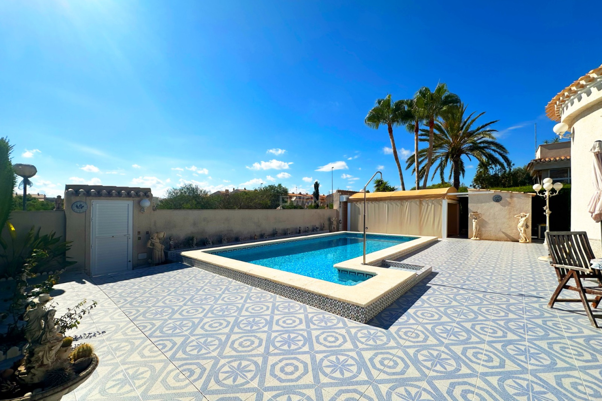 Resale - Villa - Orihuela Costa - Costa Blanca