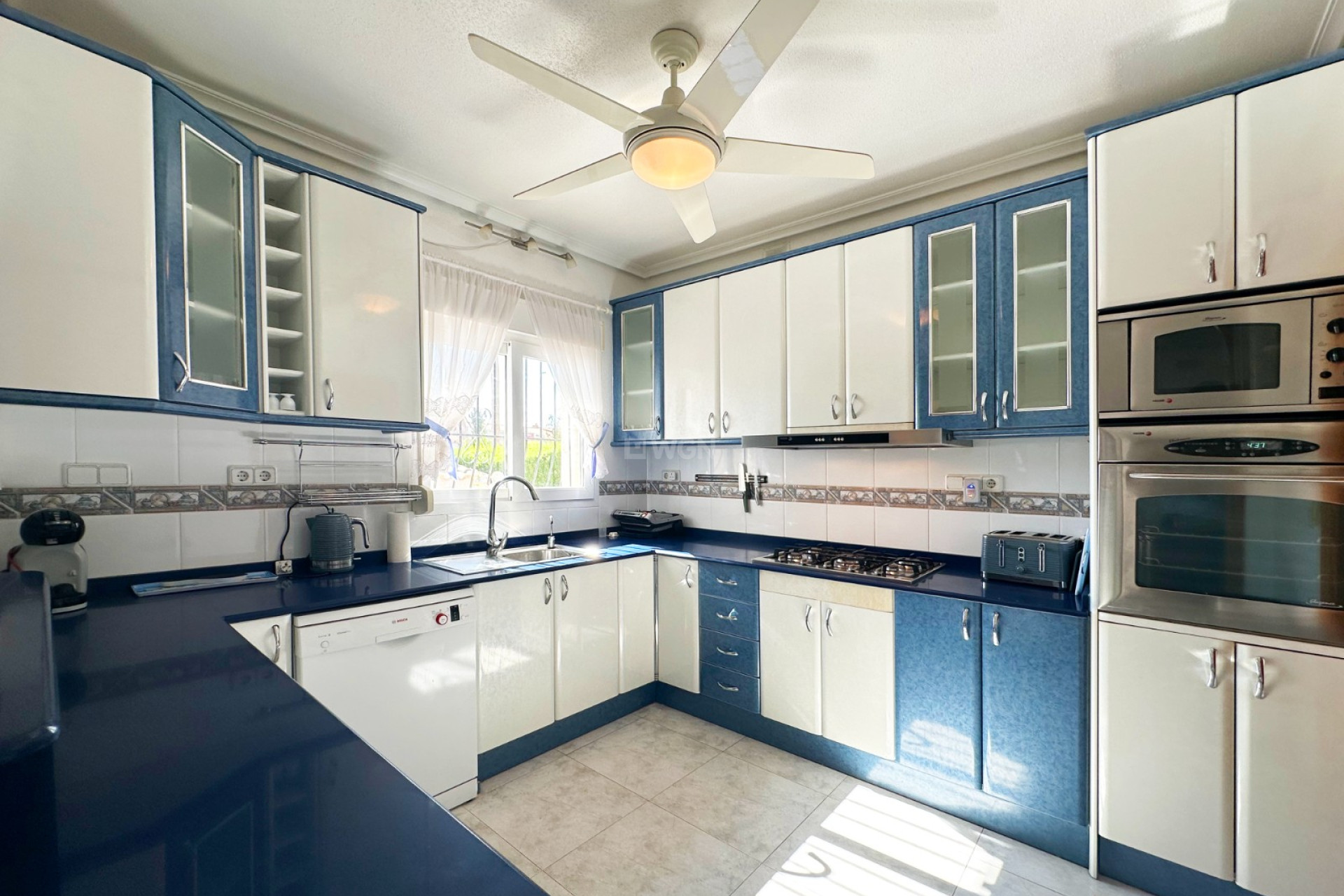 Resale - Villa - Orihuela Costa - Costa Blanca