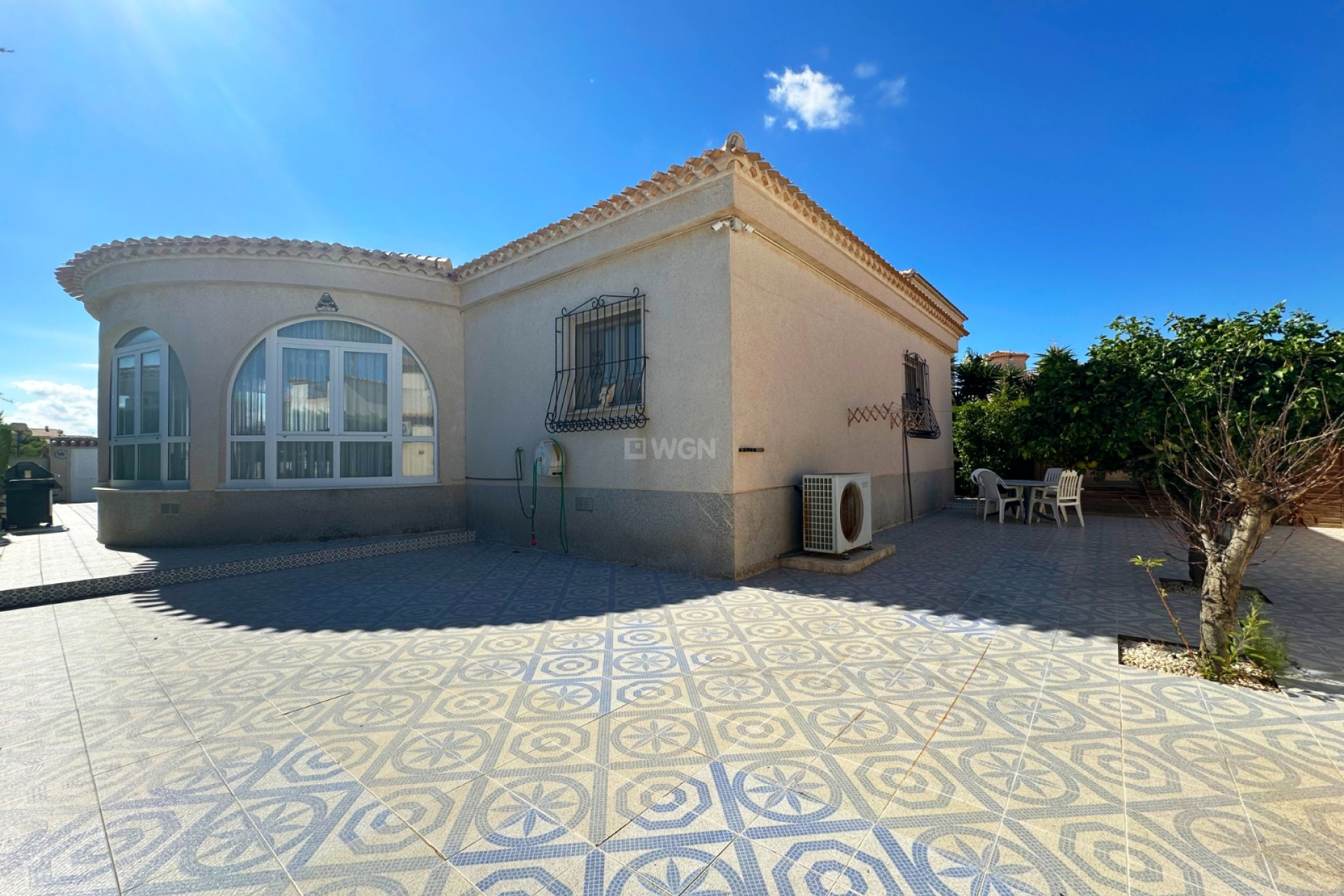 Resale - Villa - Orihuela Costa - Costa Blanca