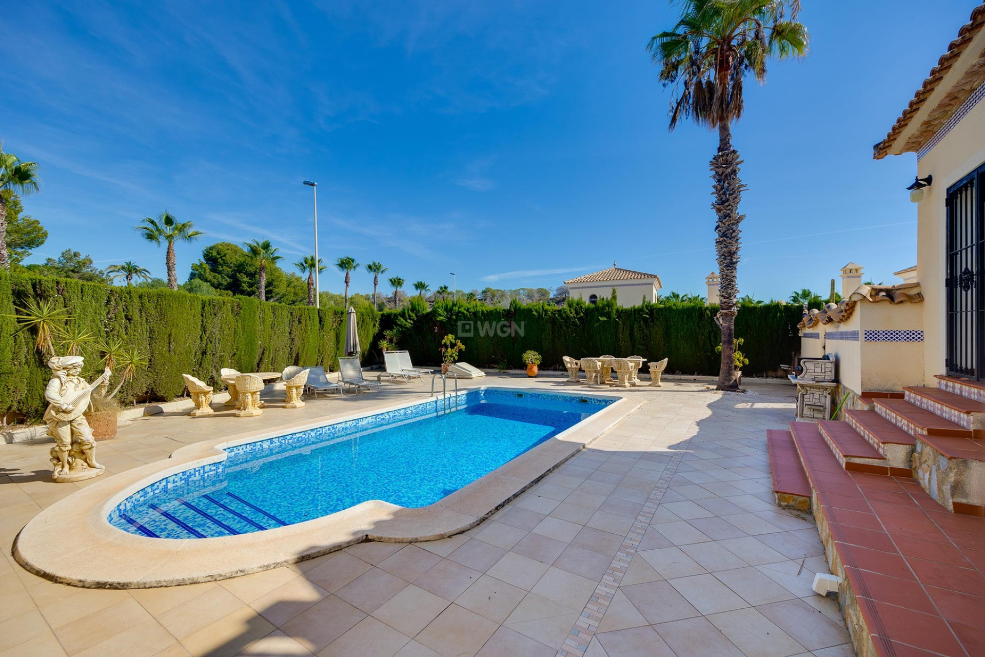 Resale - Villa - Orihuela Costa - Costa Blanca