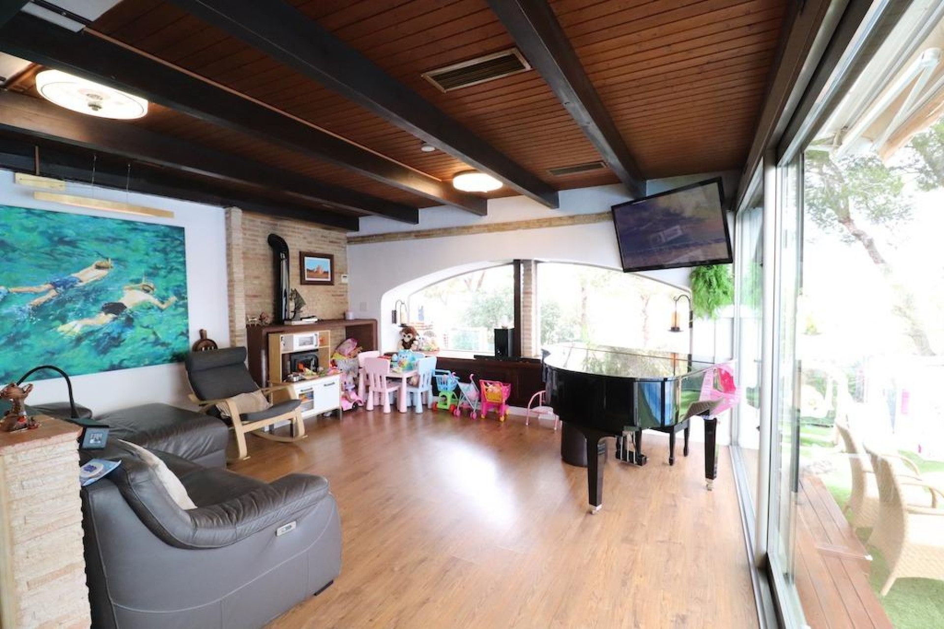 Resale - Villa - Orihuela Costa - Costa Blanca