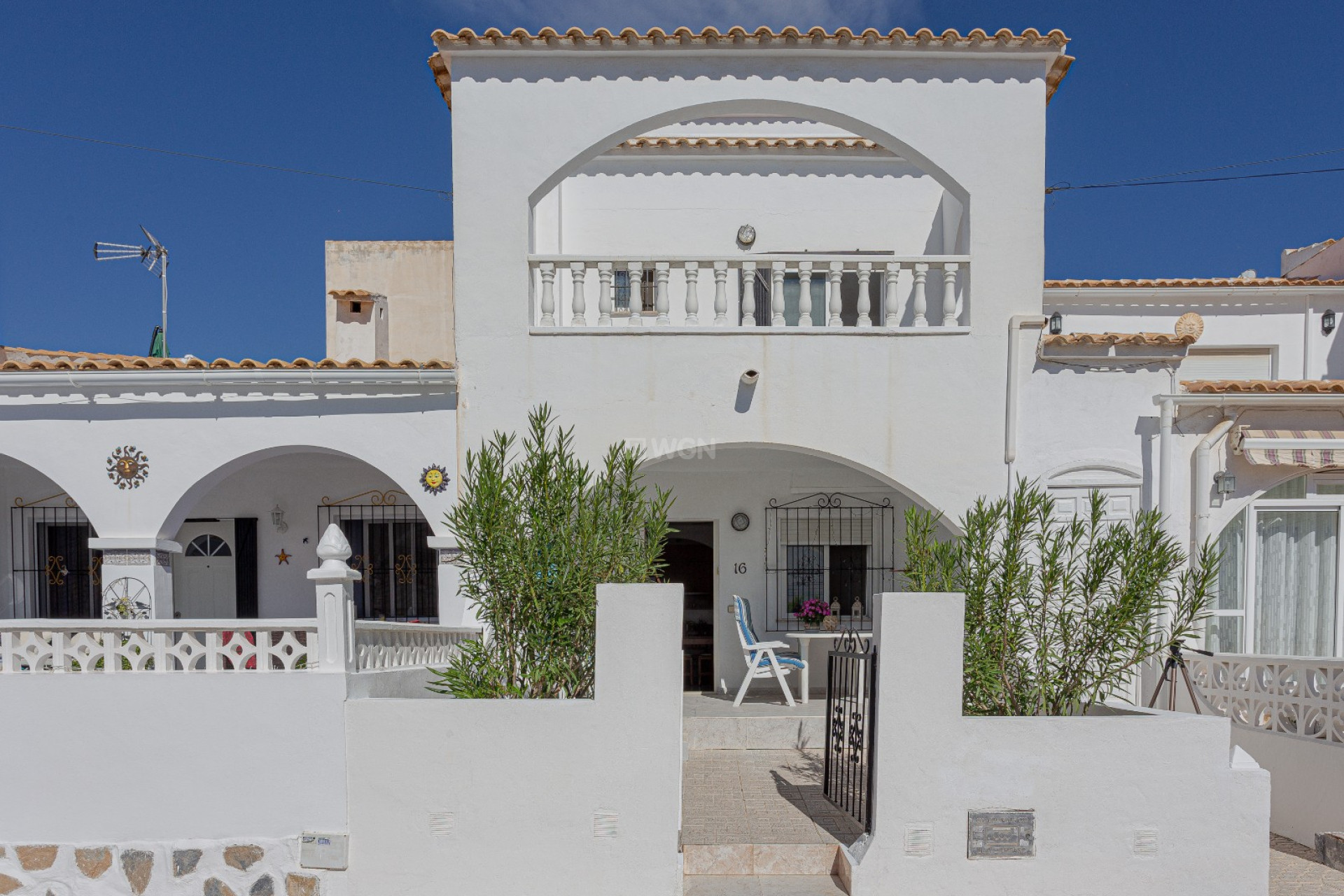 Resale - Villa - Orihuela Costa - Costa Blanca