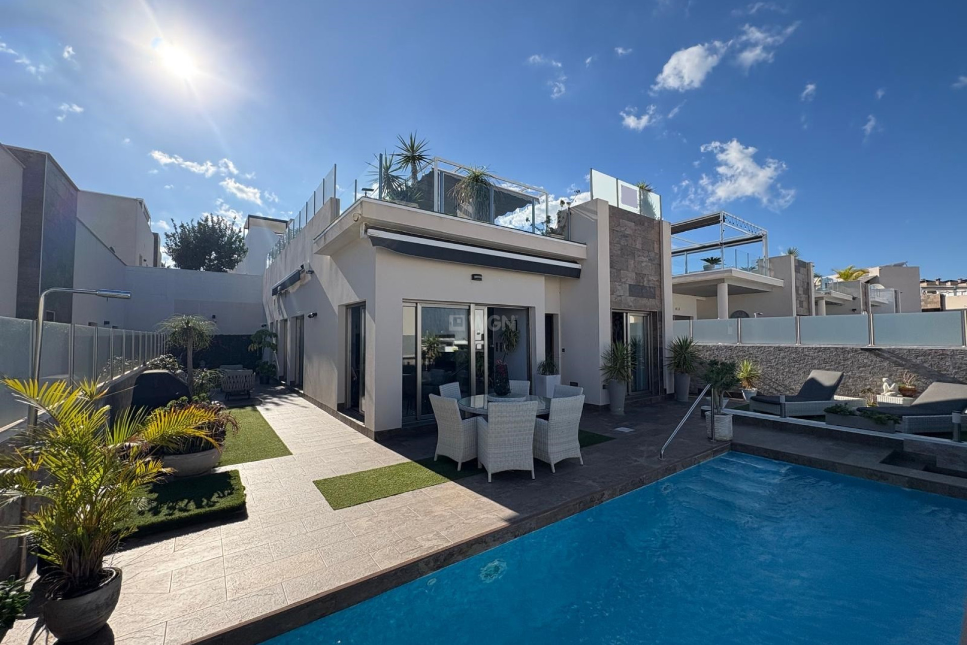 Resale - Villa - Orihuela Costa - Costa Blanca