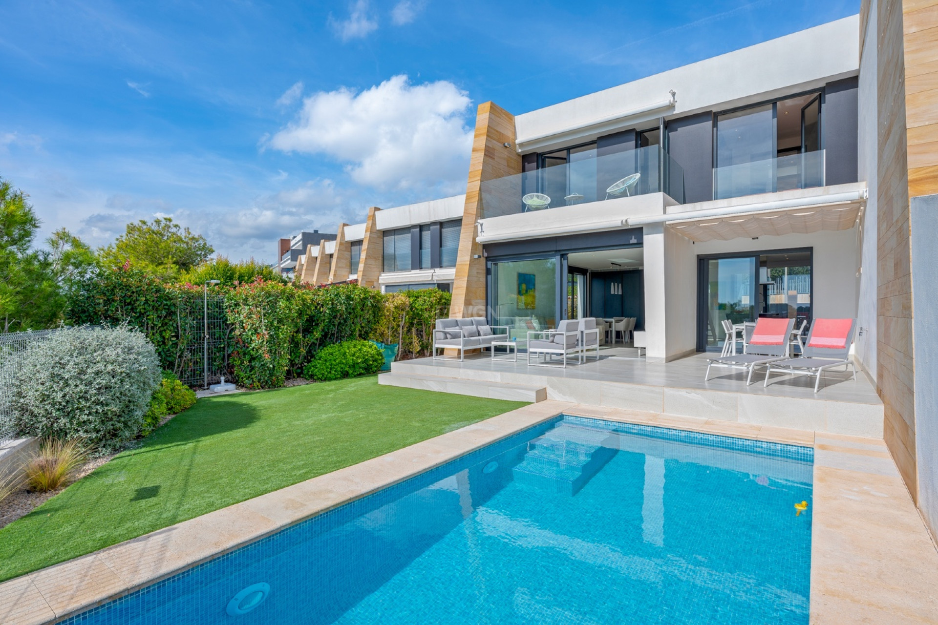 Resale - Villa - Orihuela Costa - Costa Blanca