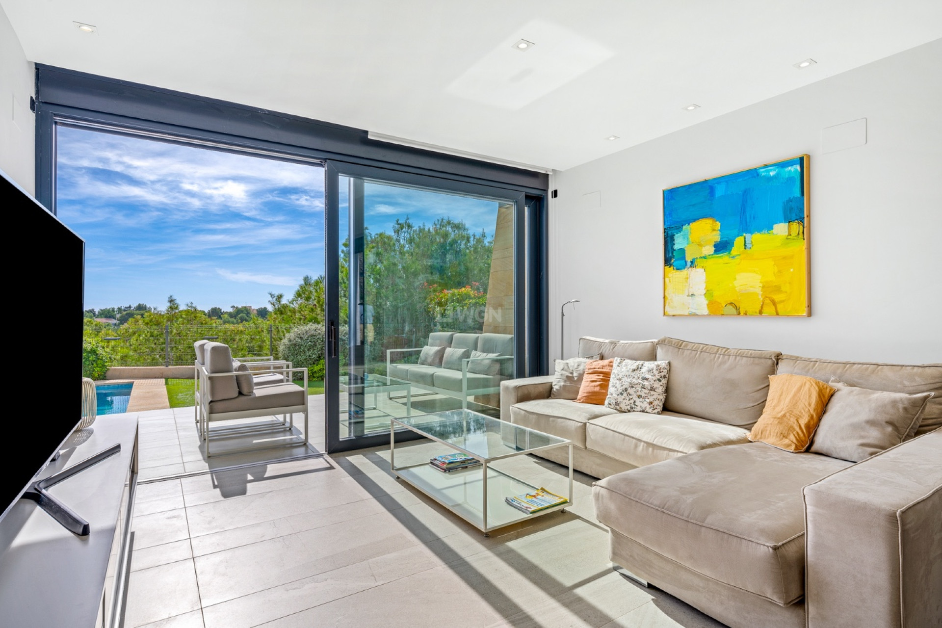 Resale - Villa - Orihuela Costa - Costa Blanca